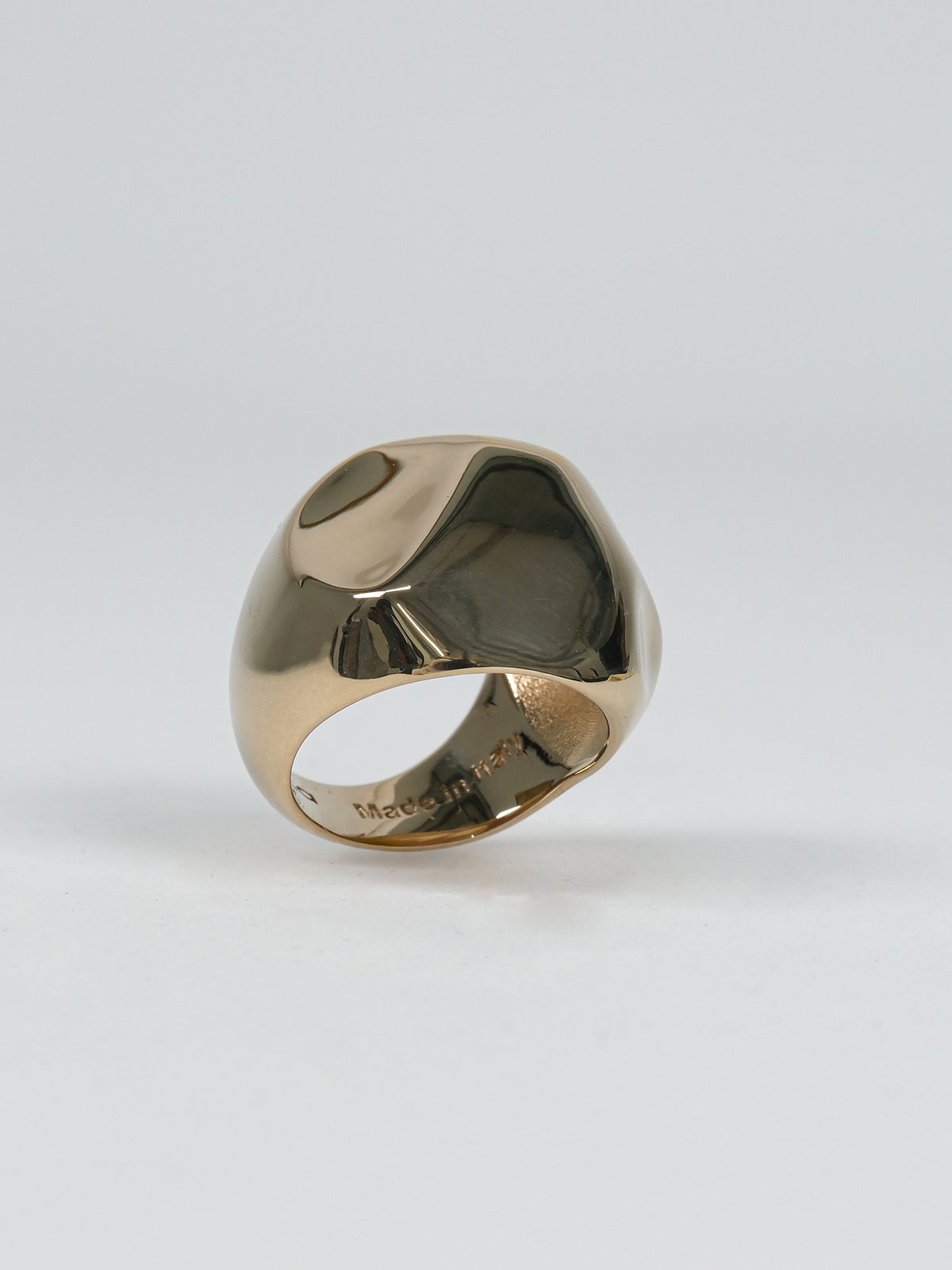 Anello slamato