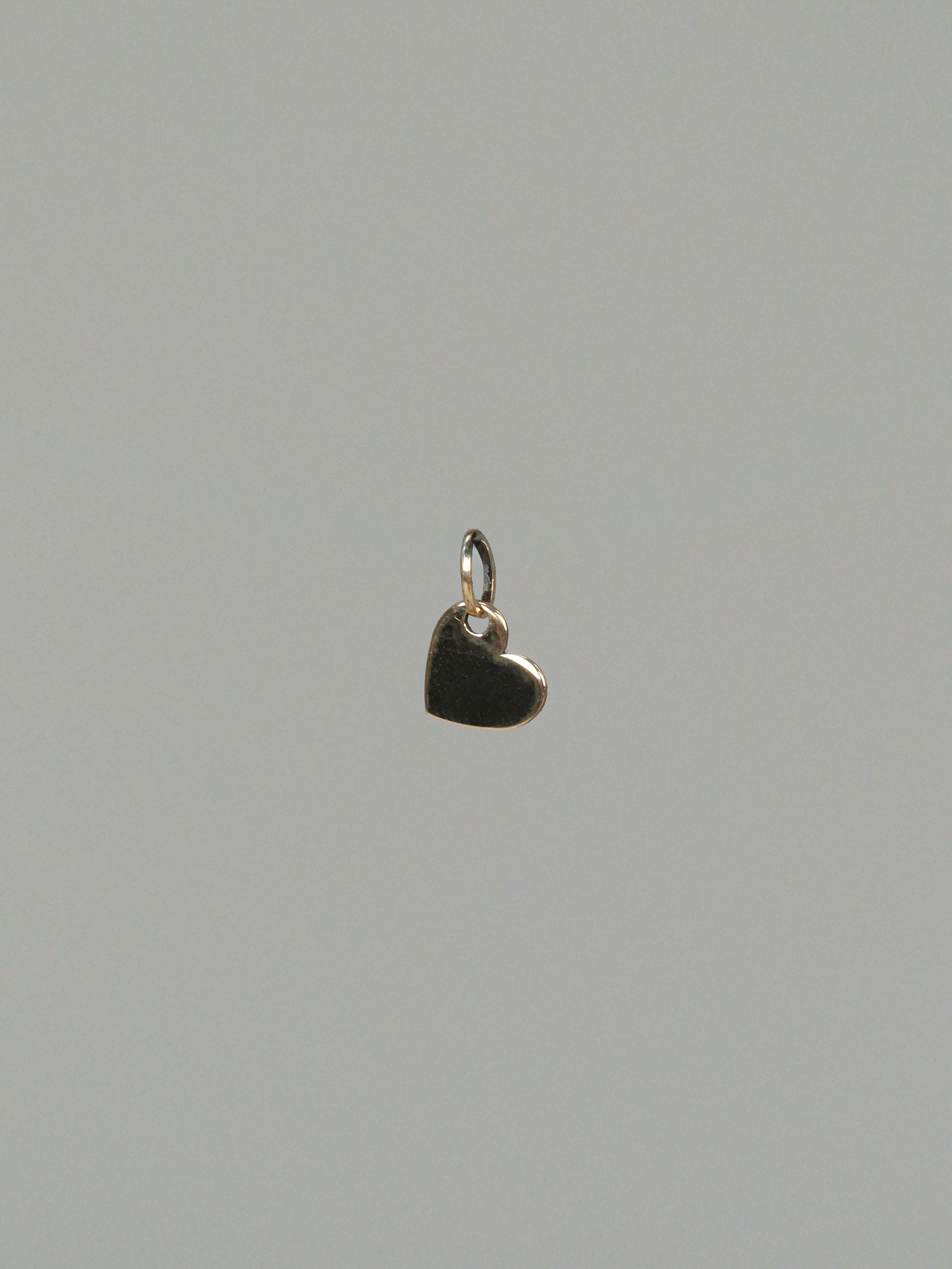 Pendente in oro 18 kt Cuore