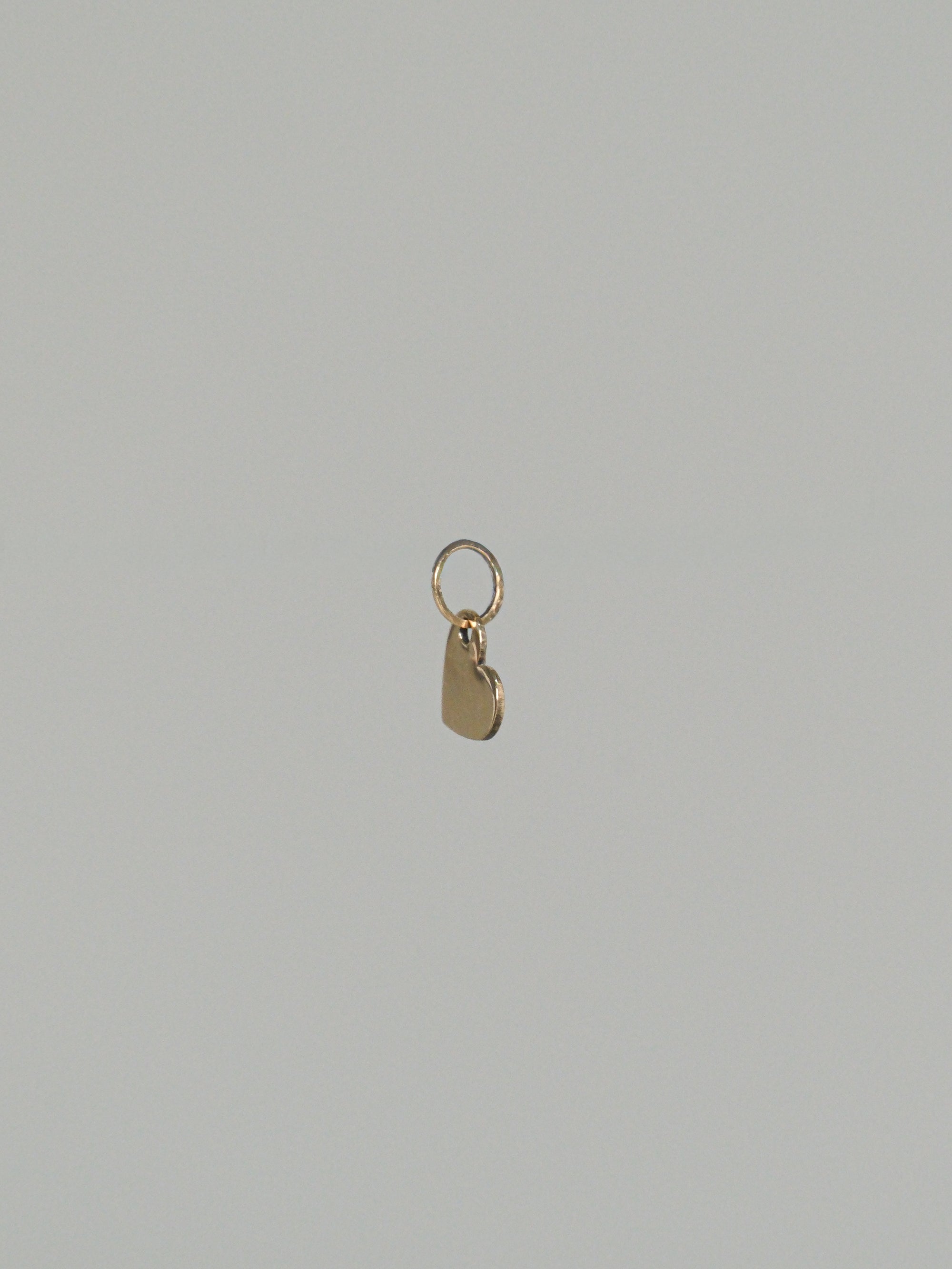 Pendente in oro 18 kt Cuore