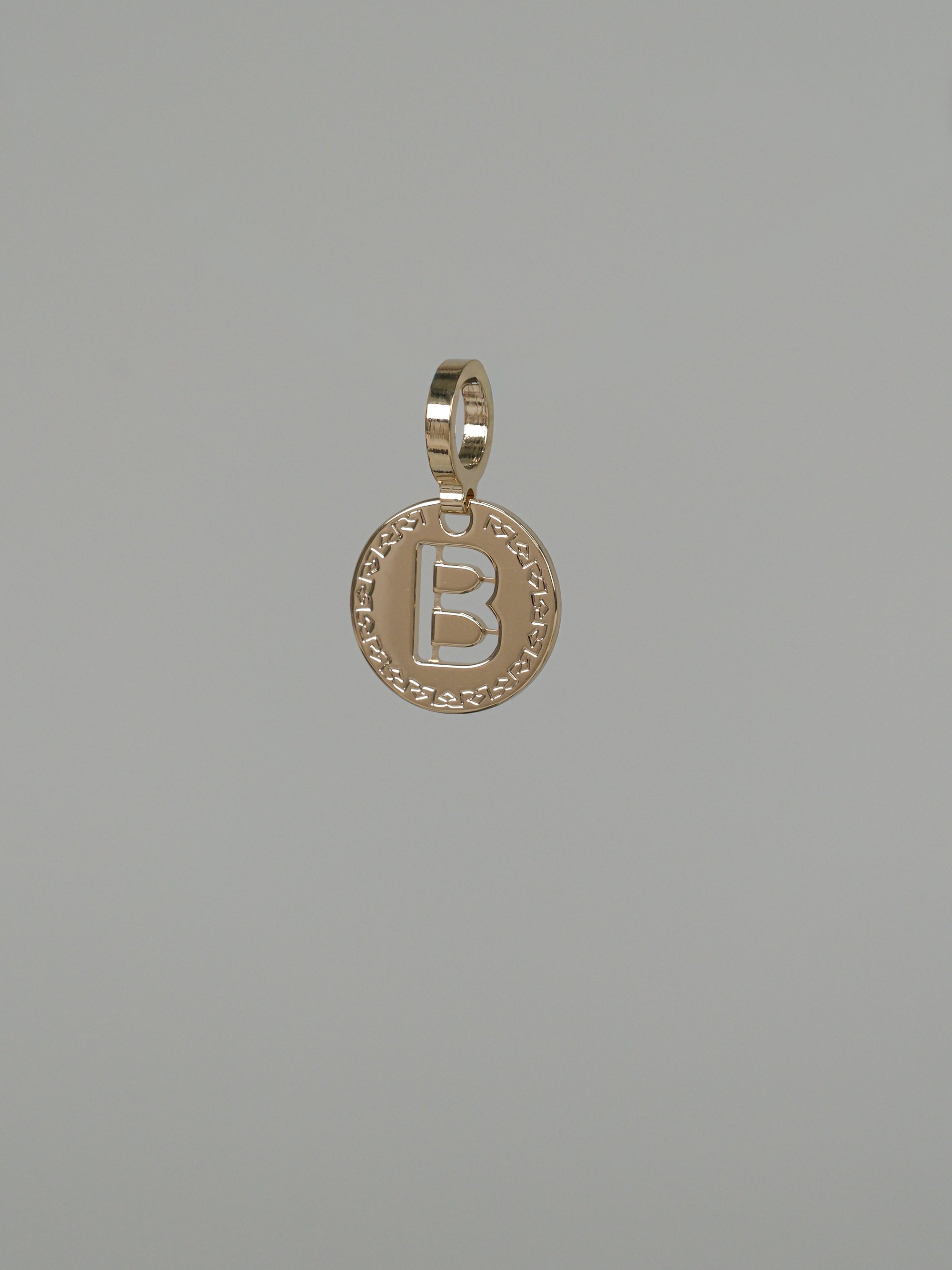 Collana con iniziale piccola