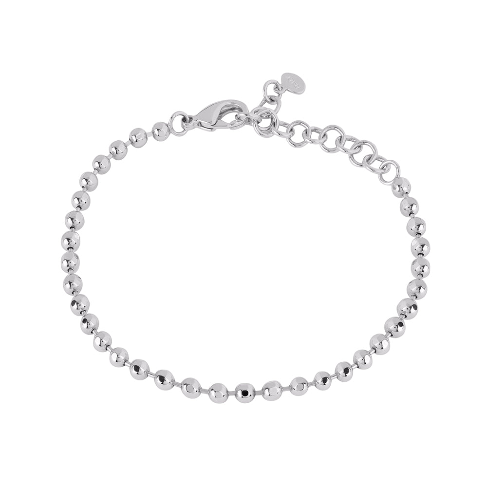 Bracciale Athena maglie a sfera