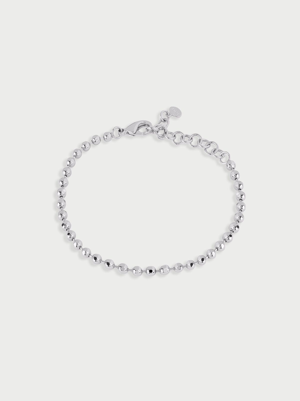 Bracciale maglie a sfera