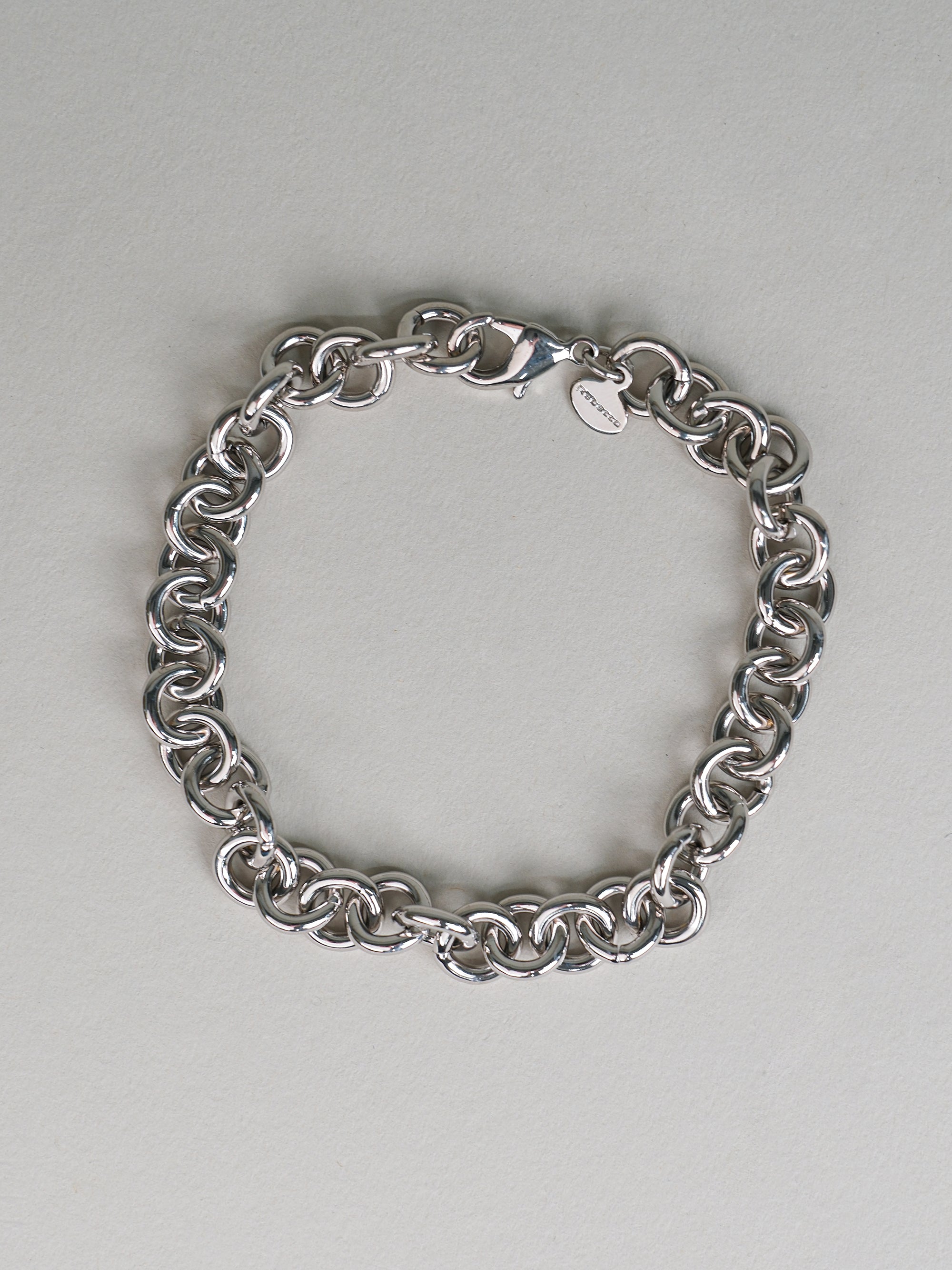 Bracciale maglie tonde