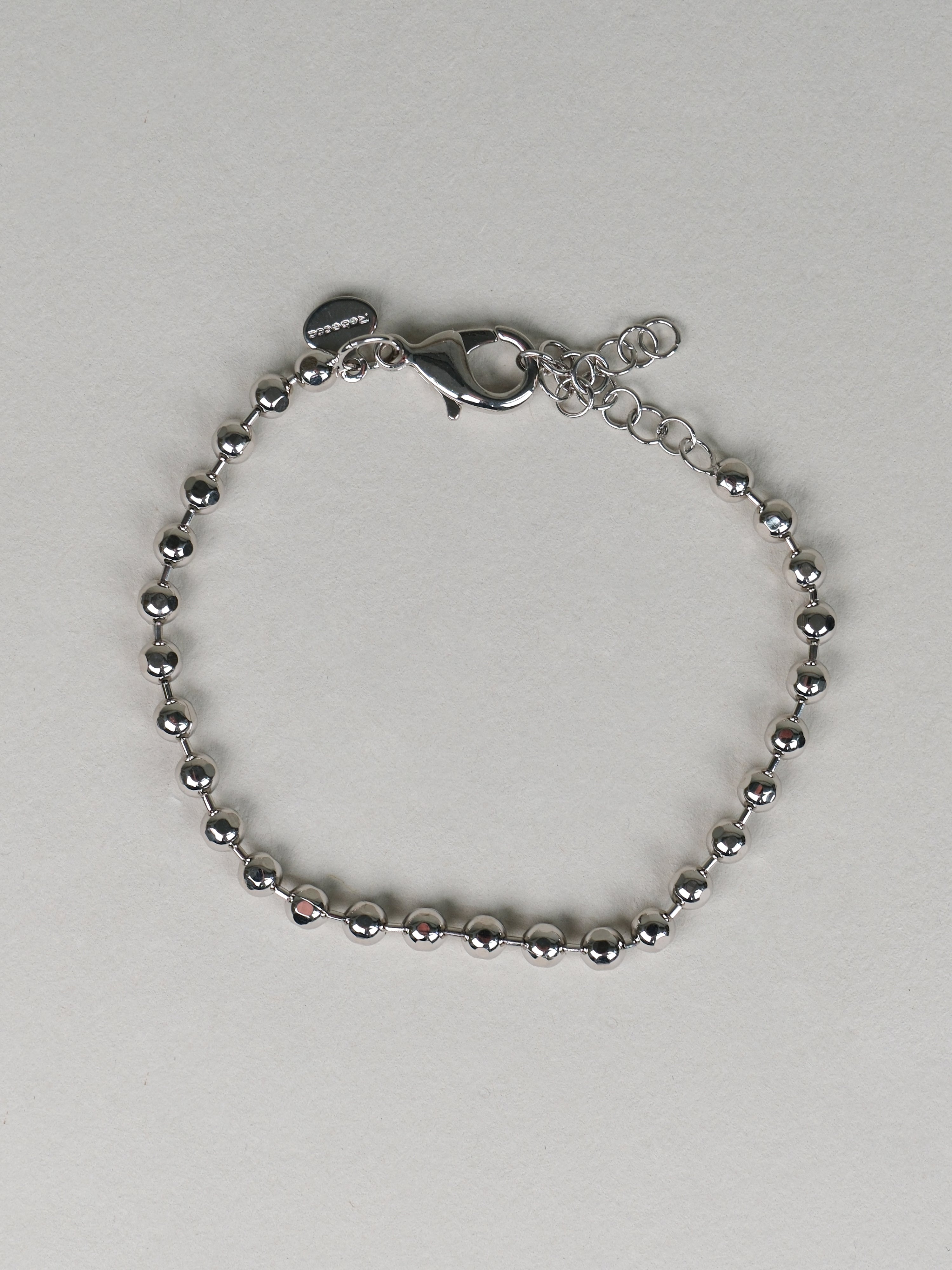 Bracciale maglie a sfera