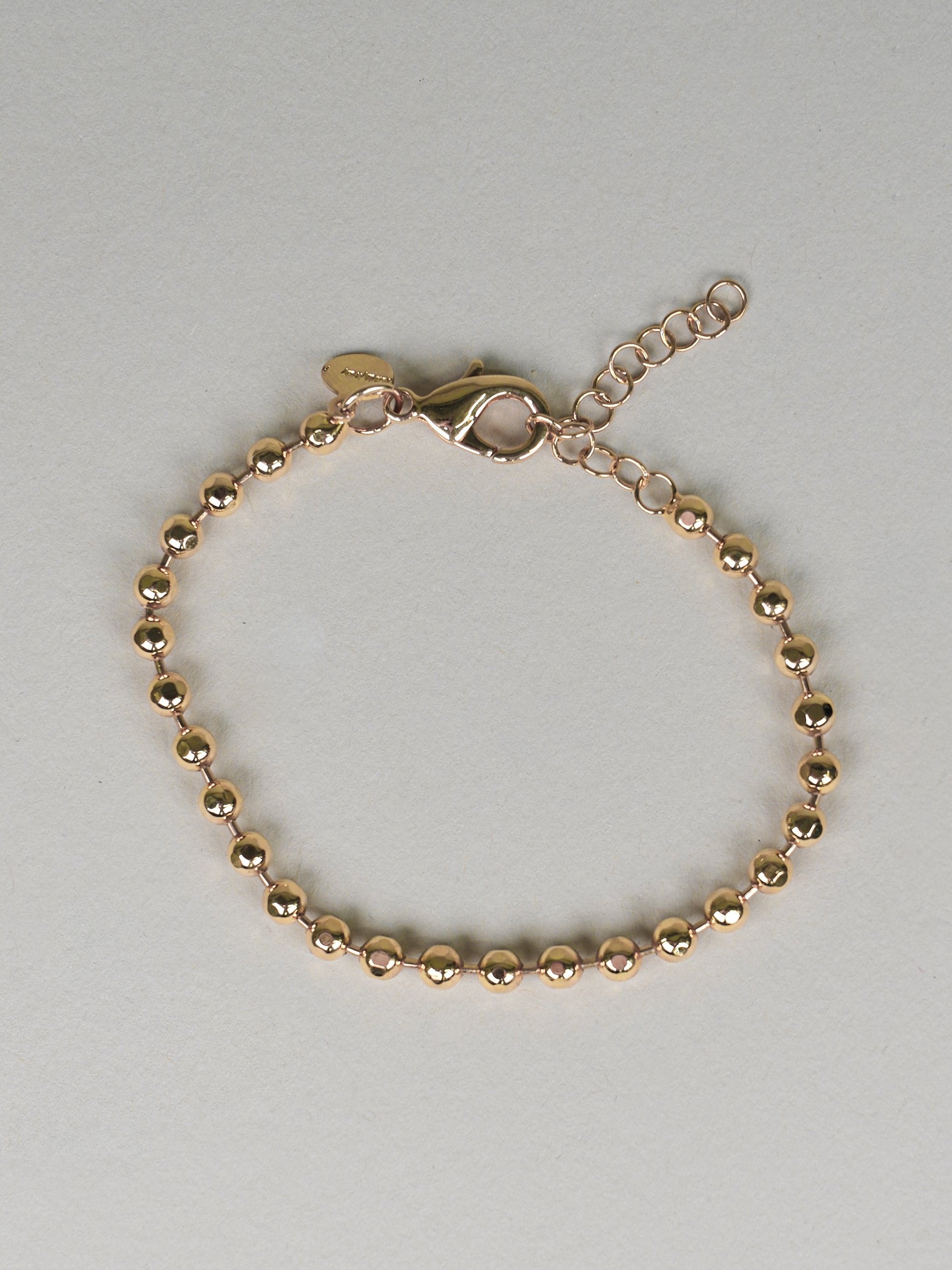 Bracciale maglie a sfera