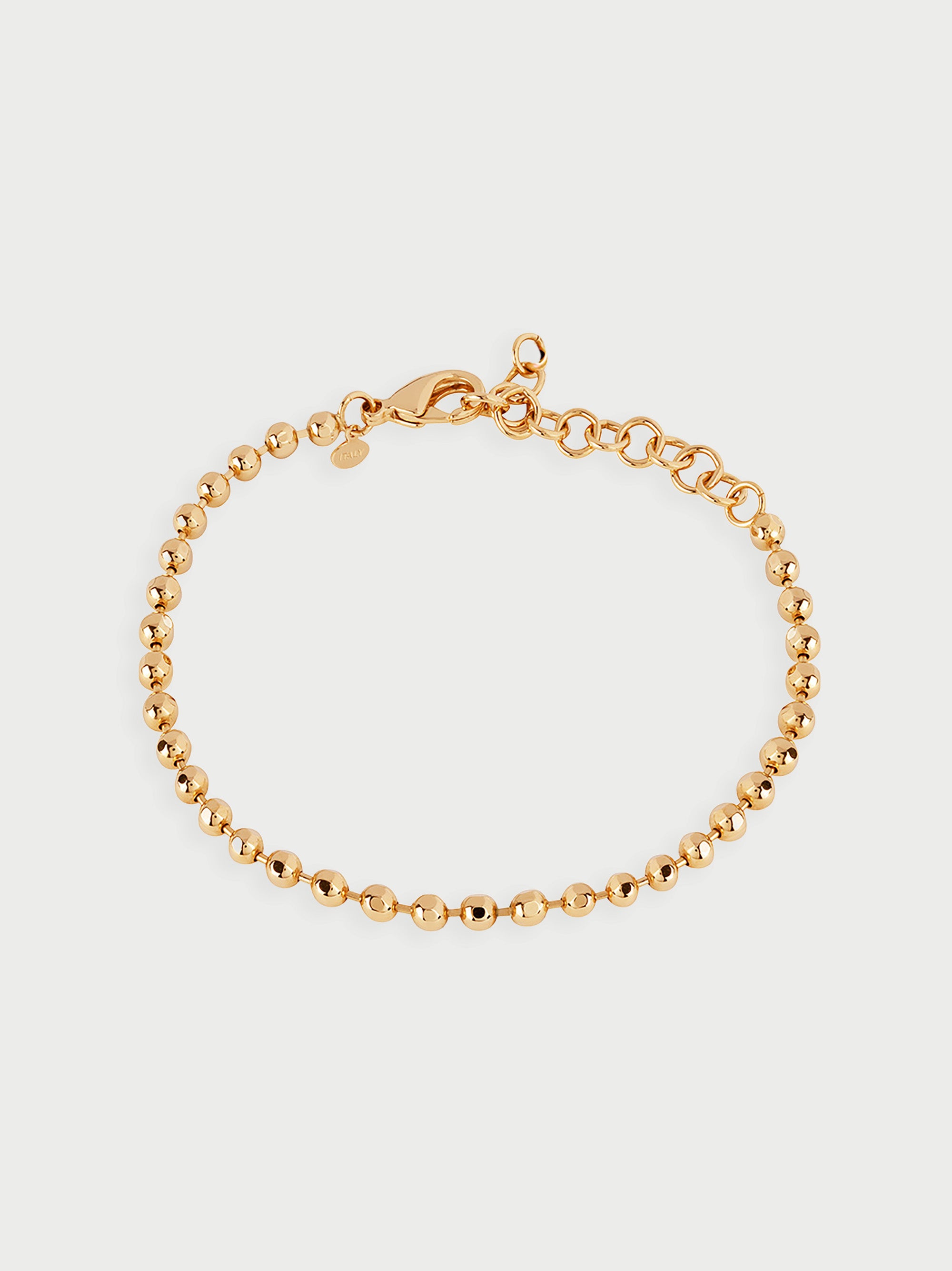 Bracciale maglie a sfera