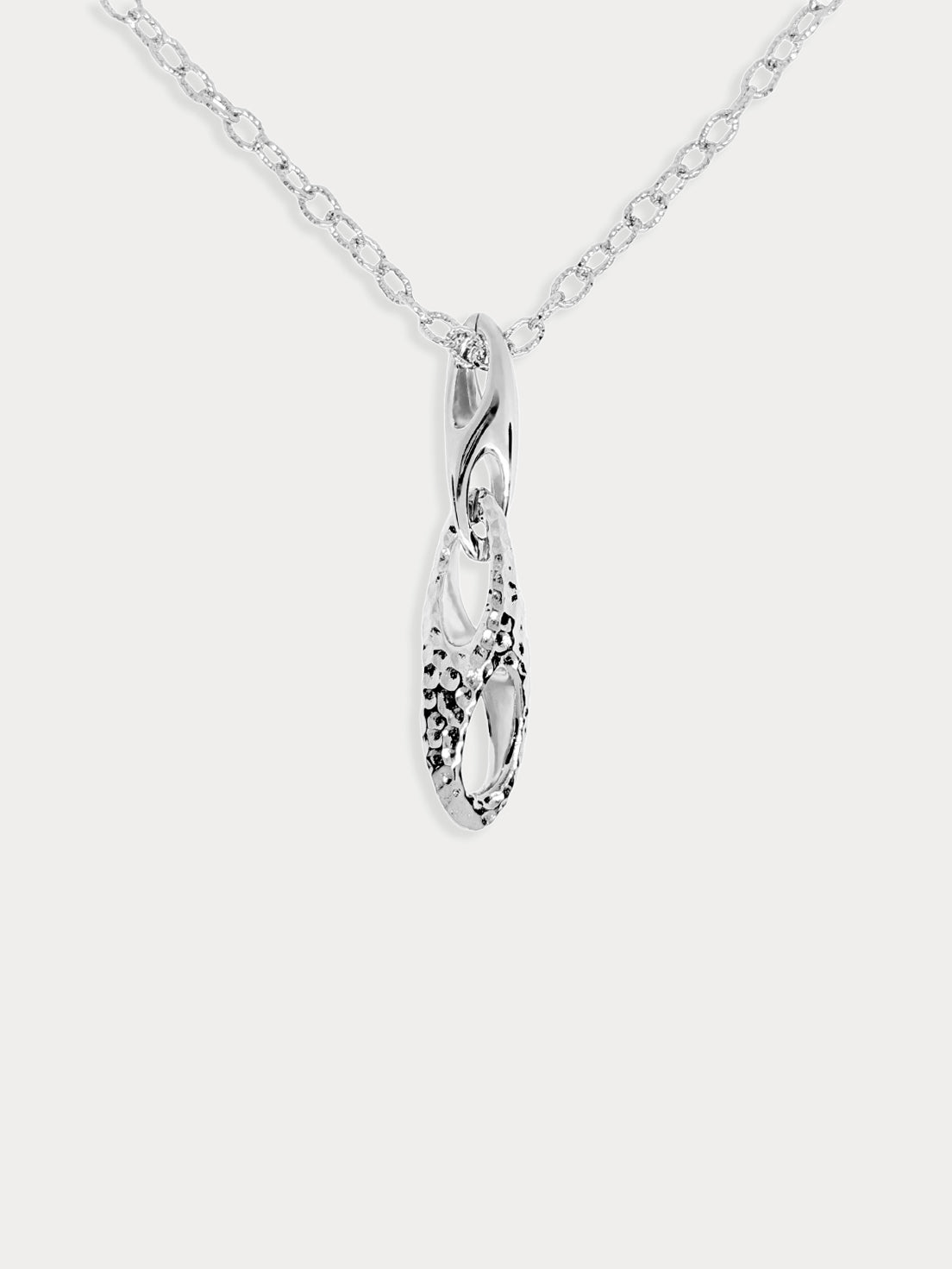 Collana con pendente Dune