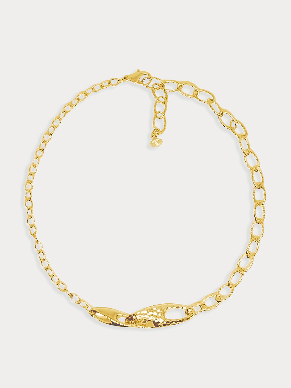 Collana doppia malia mix Dune