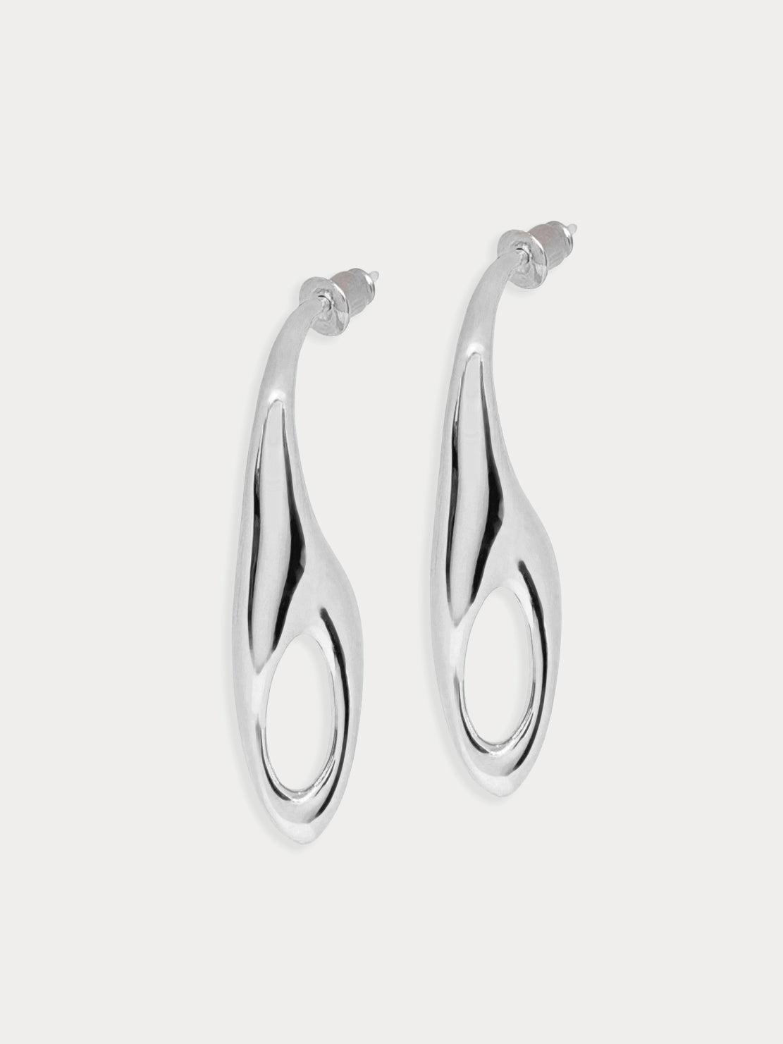 Orecchini maglia Dune