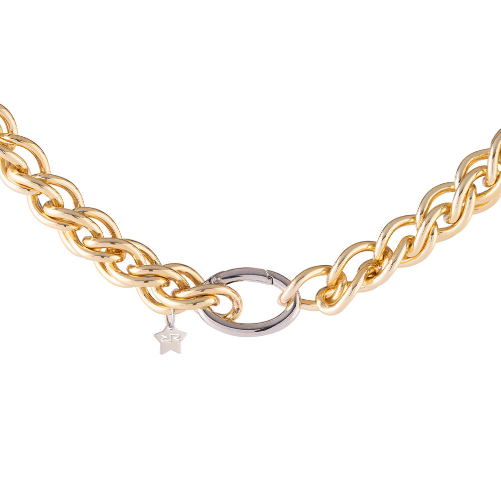 Collana catena spiga