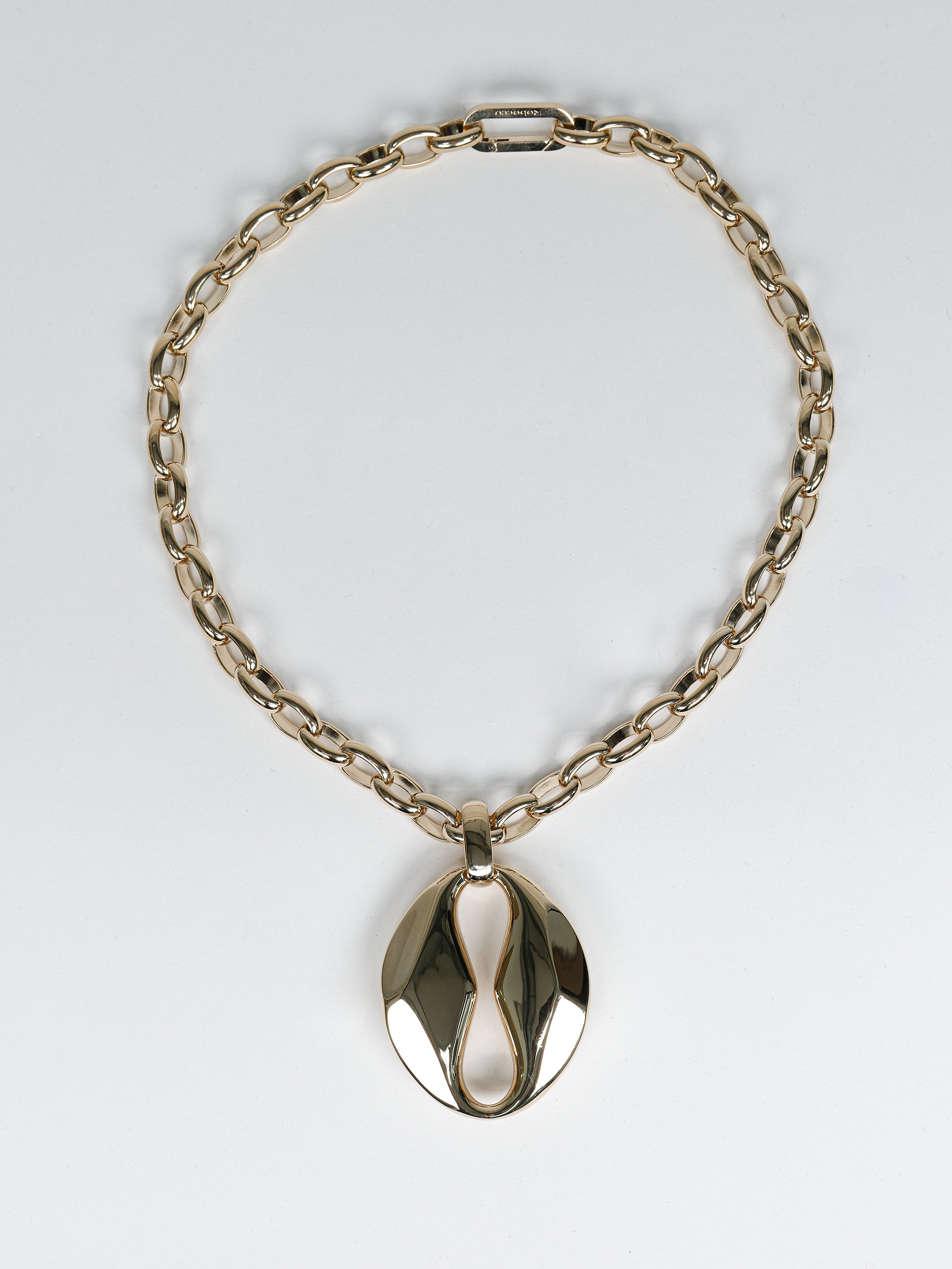 Collana pendente Ono mega