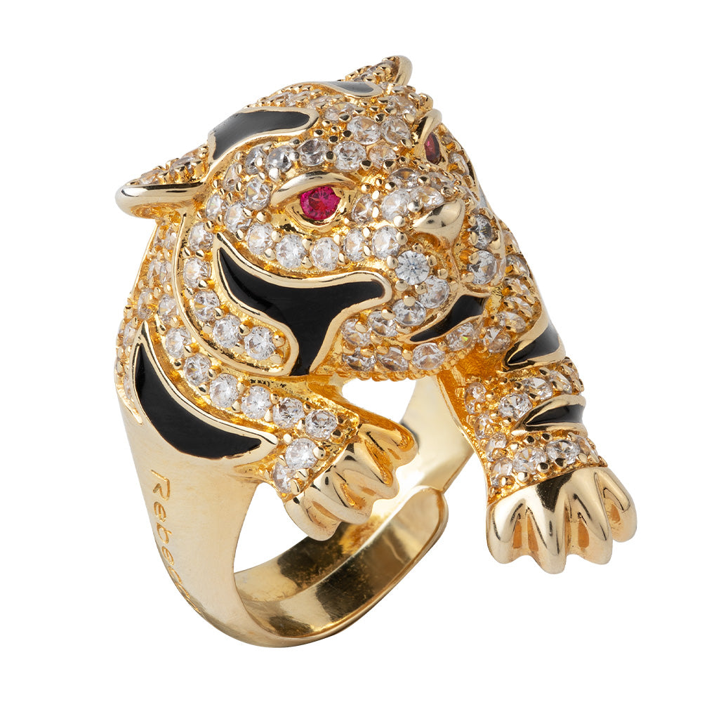 Anello Tigre