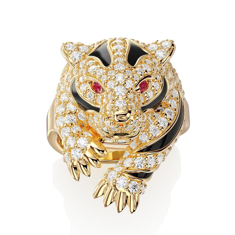 Anello Tigre