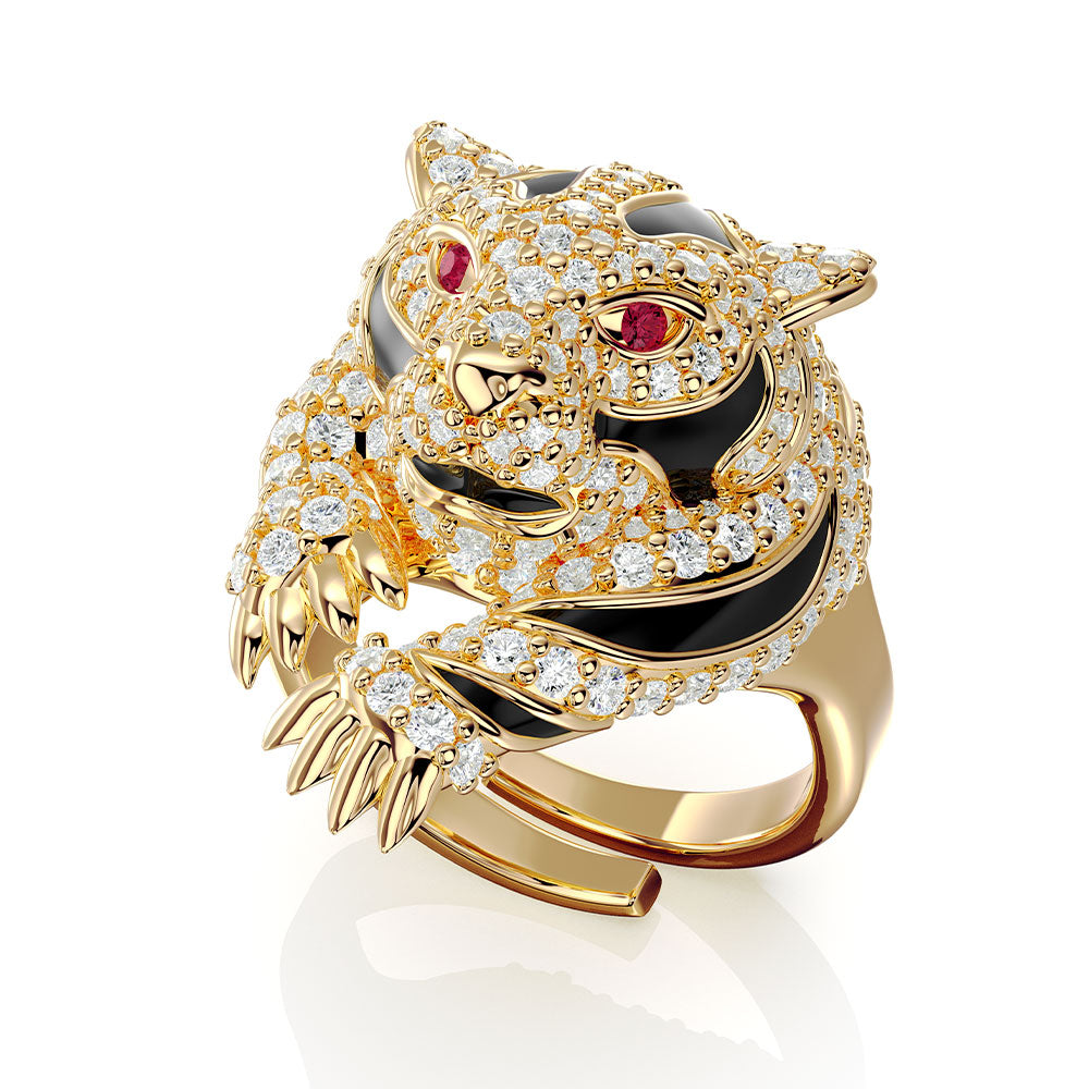 Anello Tigre