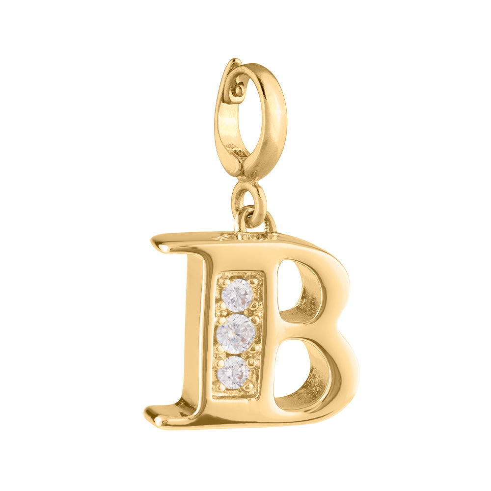 Charm iniziale trilogy giallo