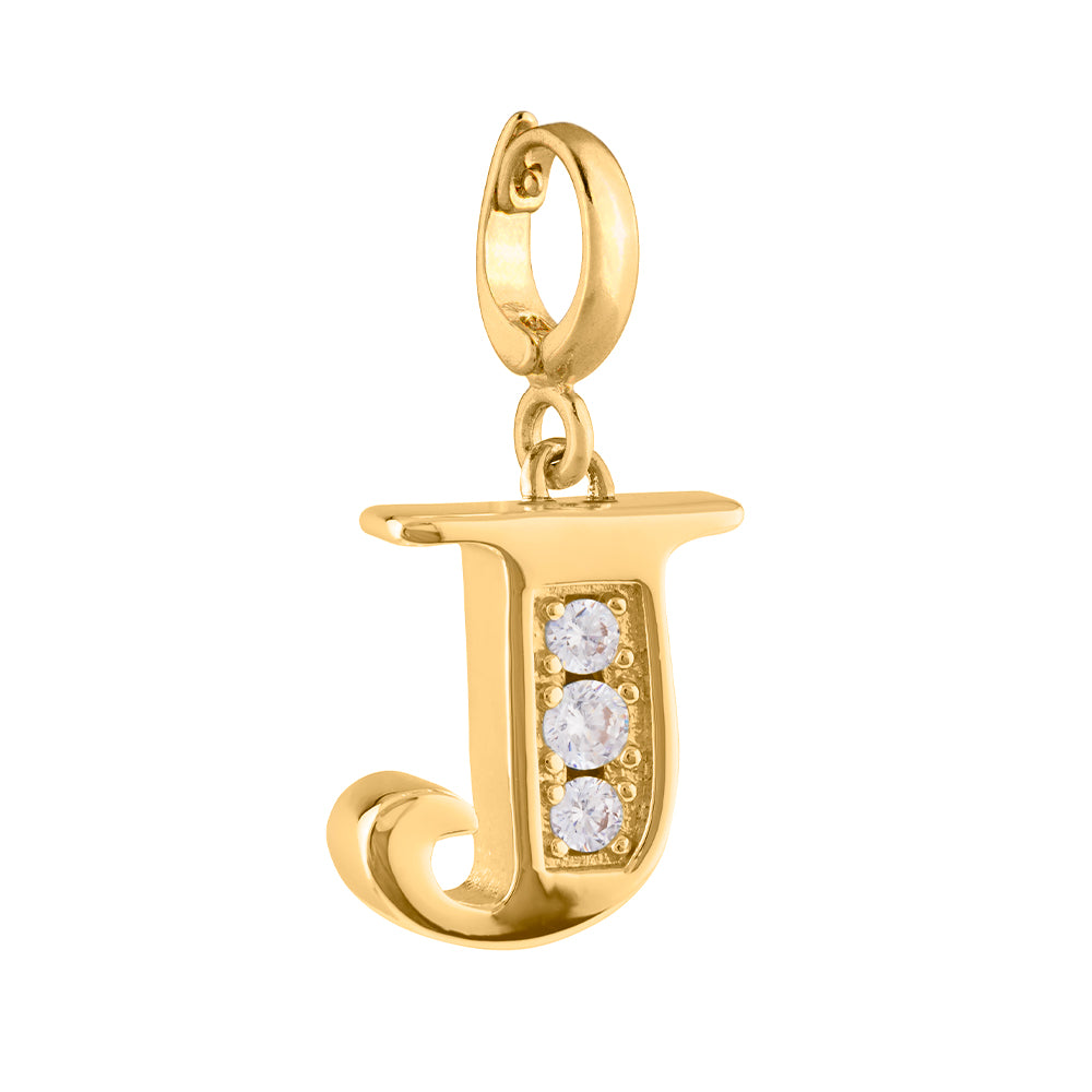 Charm iniziale trilogy giallo