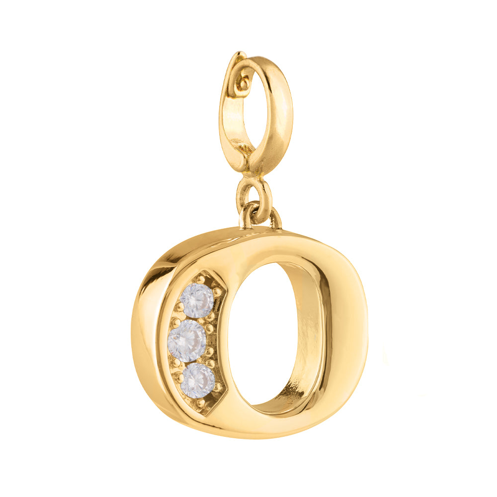 Charm iniziale trilogy giallo