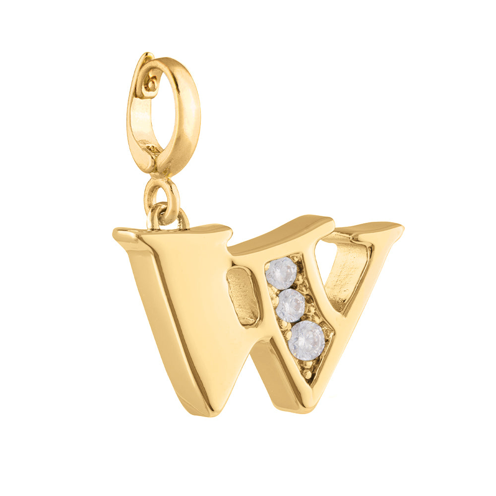 Charm iniziale trilogy giallo