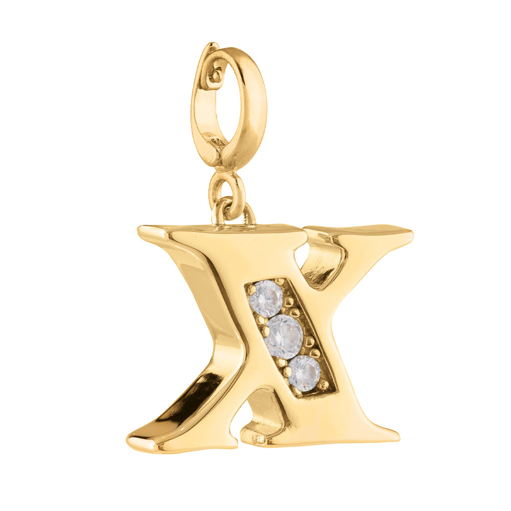 Charm iniziale trilogy giallo