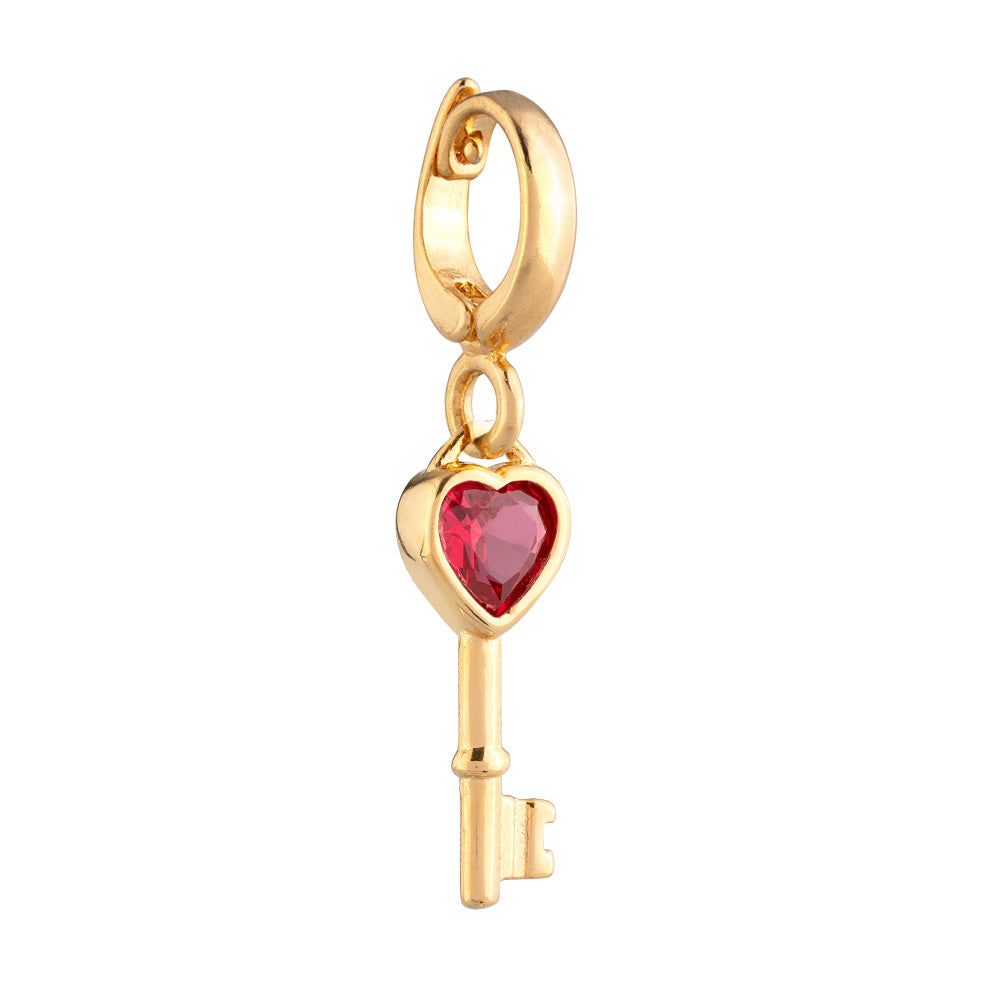Charm My World Chiave del cuore