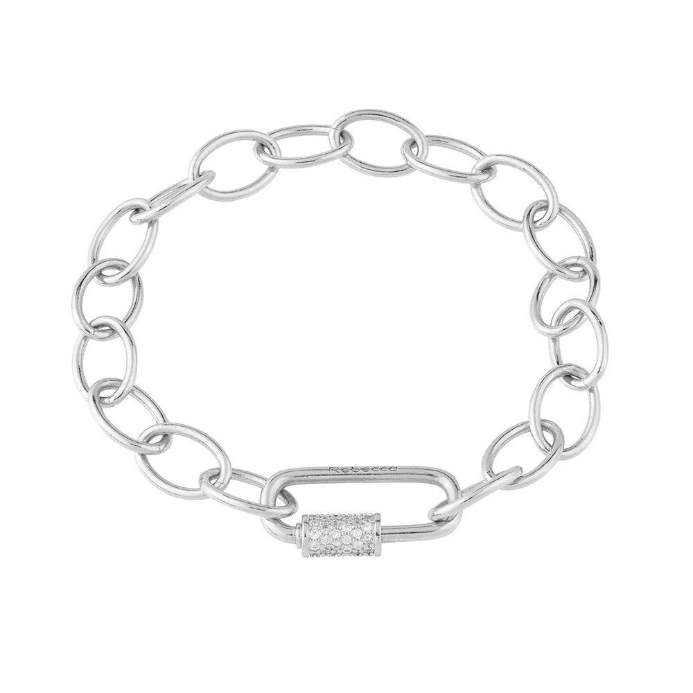 Bracciale MyWorld con pietre