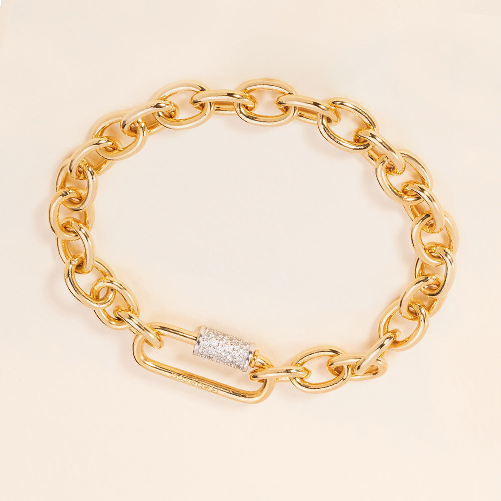 Bracciale MyWorld con pietre