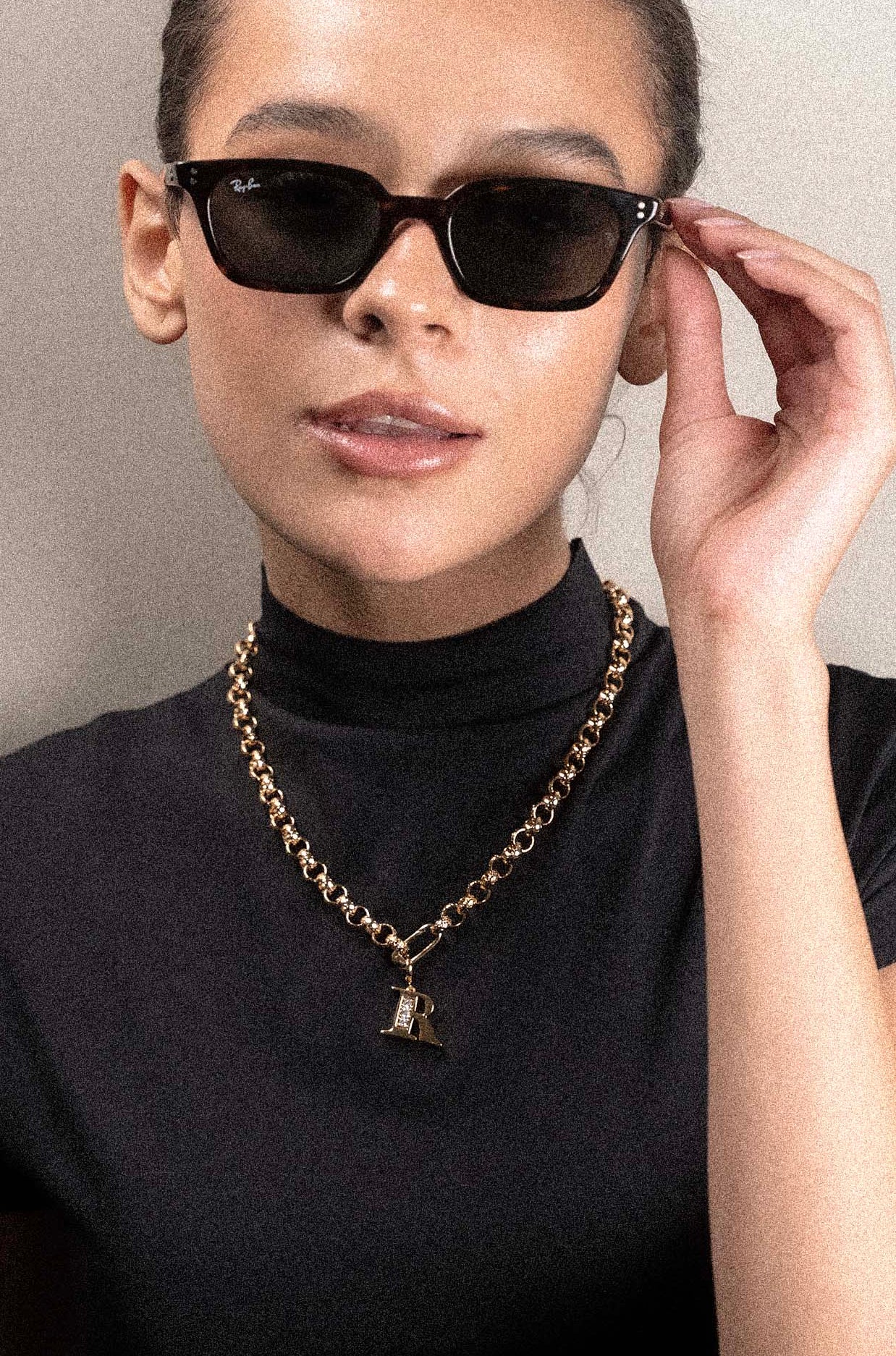 Charm iniziale trilogy giallo