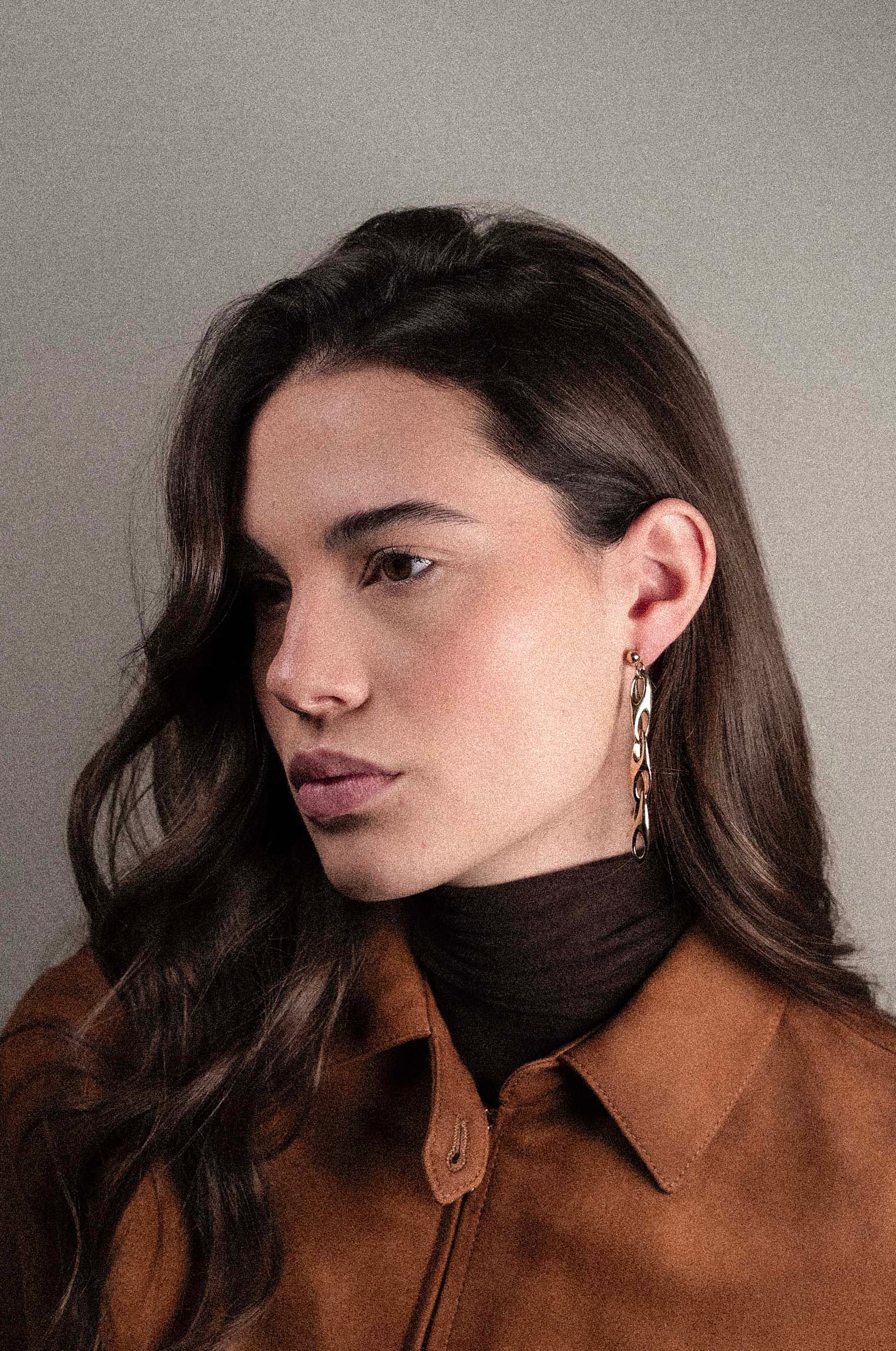 Orecchini pendente Dune