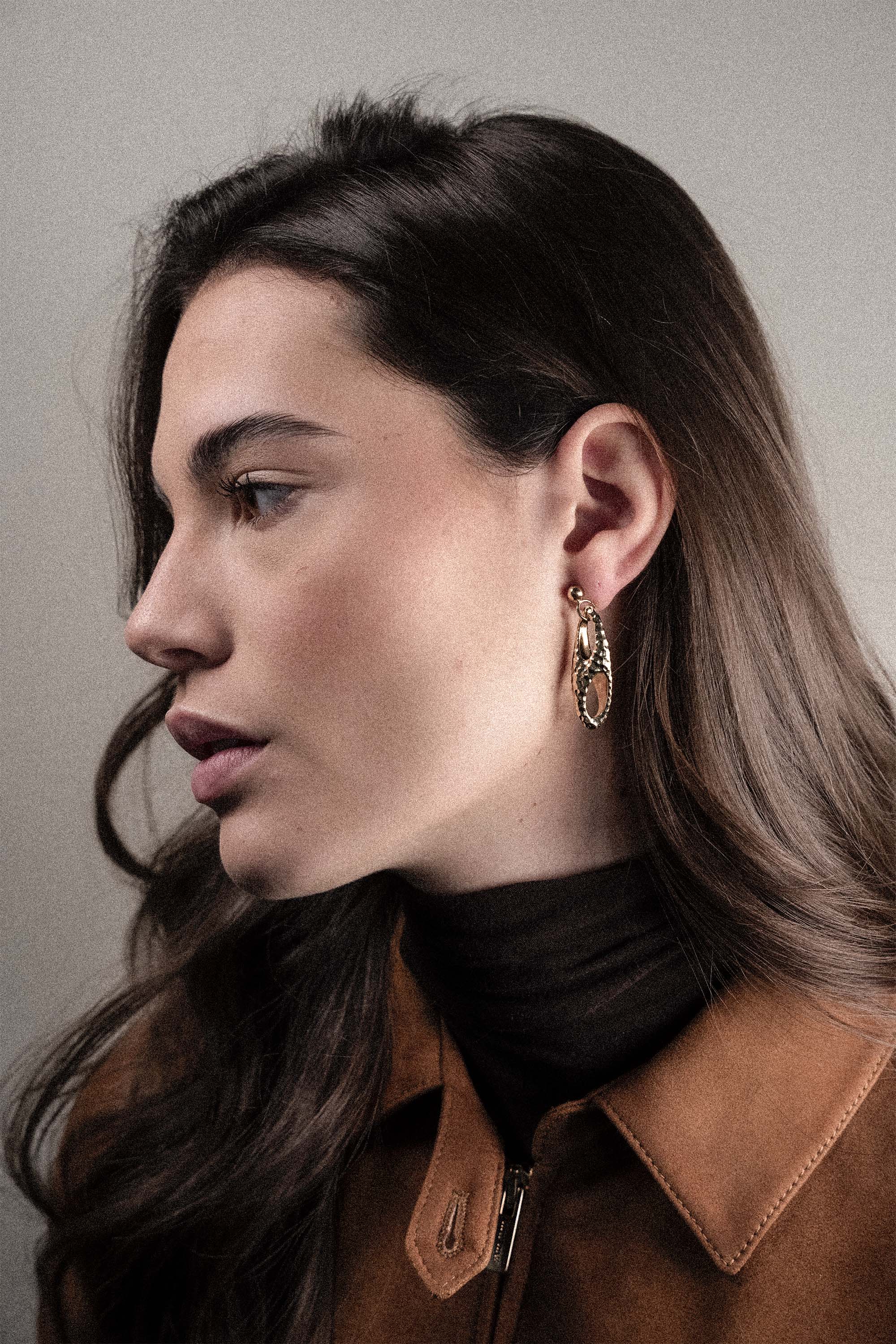 Orecchini pendente Dune