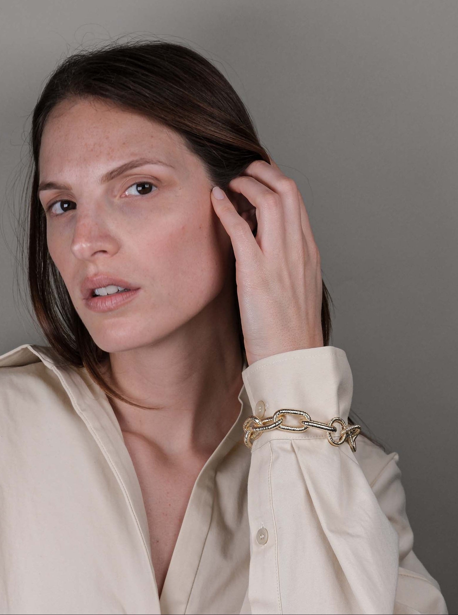 Bracciale maglia mix