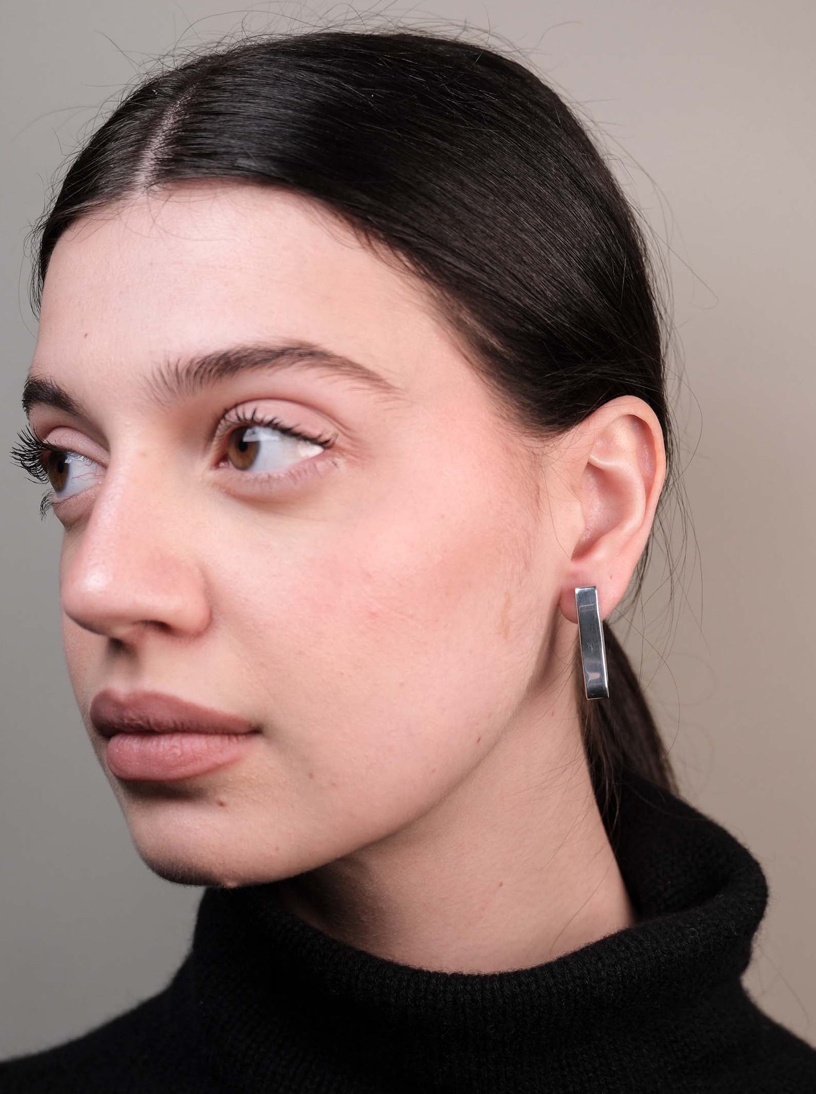 Orecchini rettangolo