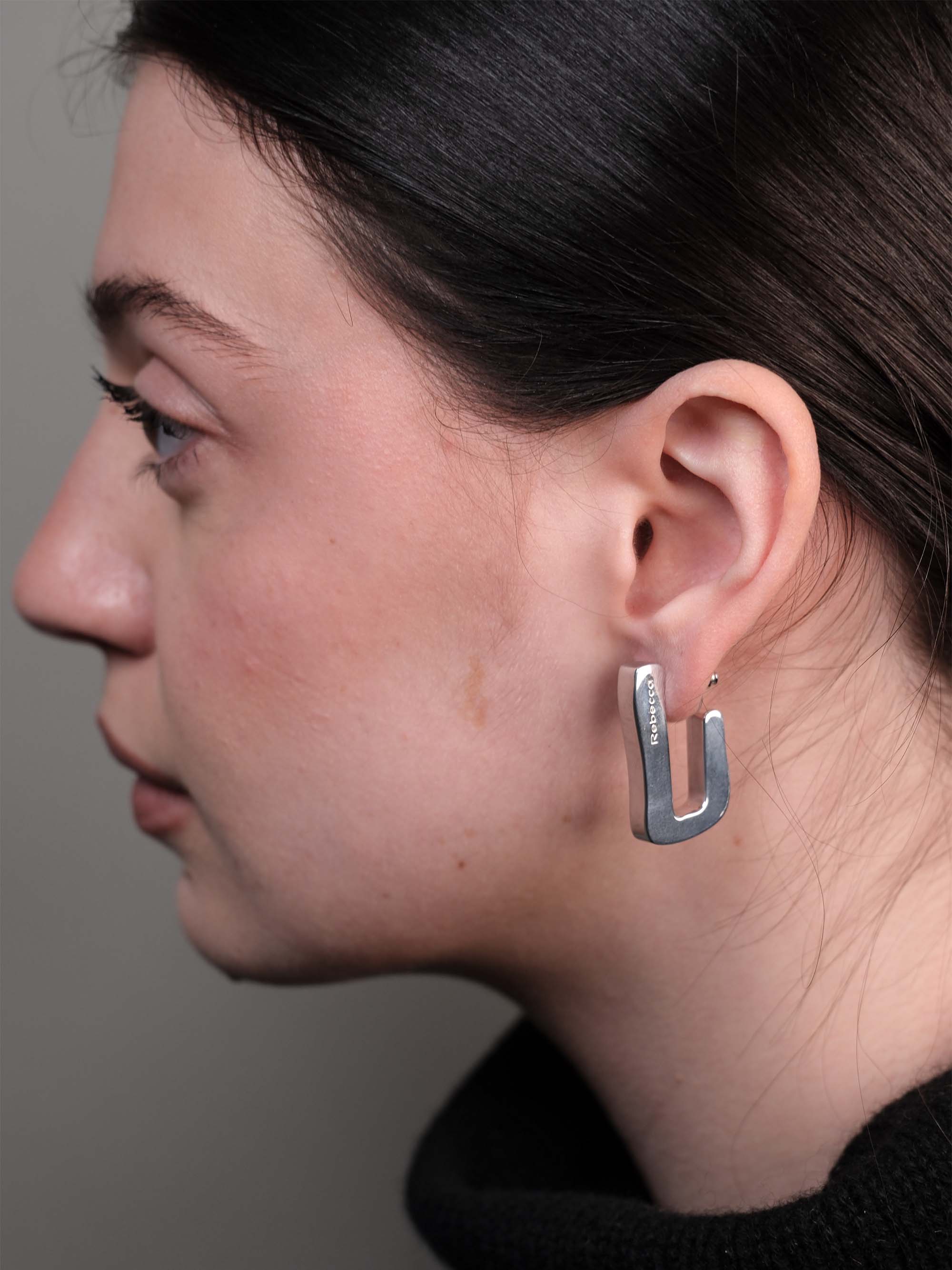 Orecchini rettangolo