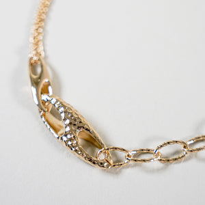 Treasure Bay Bracciale Rigido Aperto in Argento con Dettaglio ia Treasure Bay Bracciale Rigido Aperto in Argento con Dettaglio ia