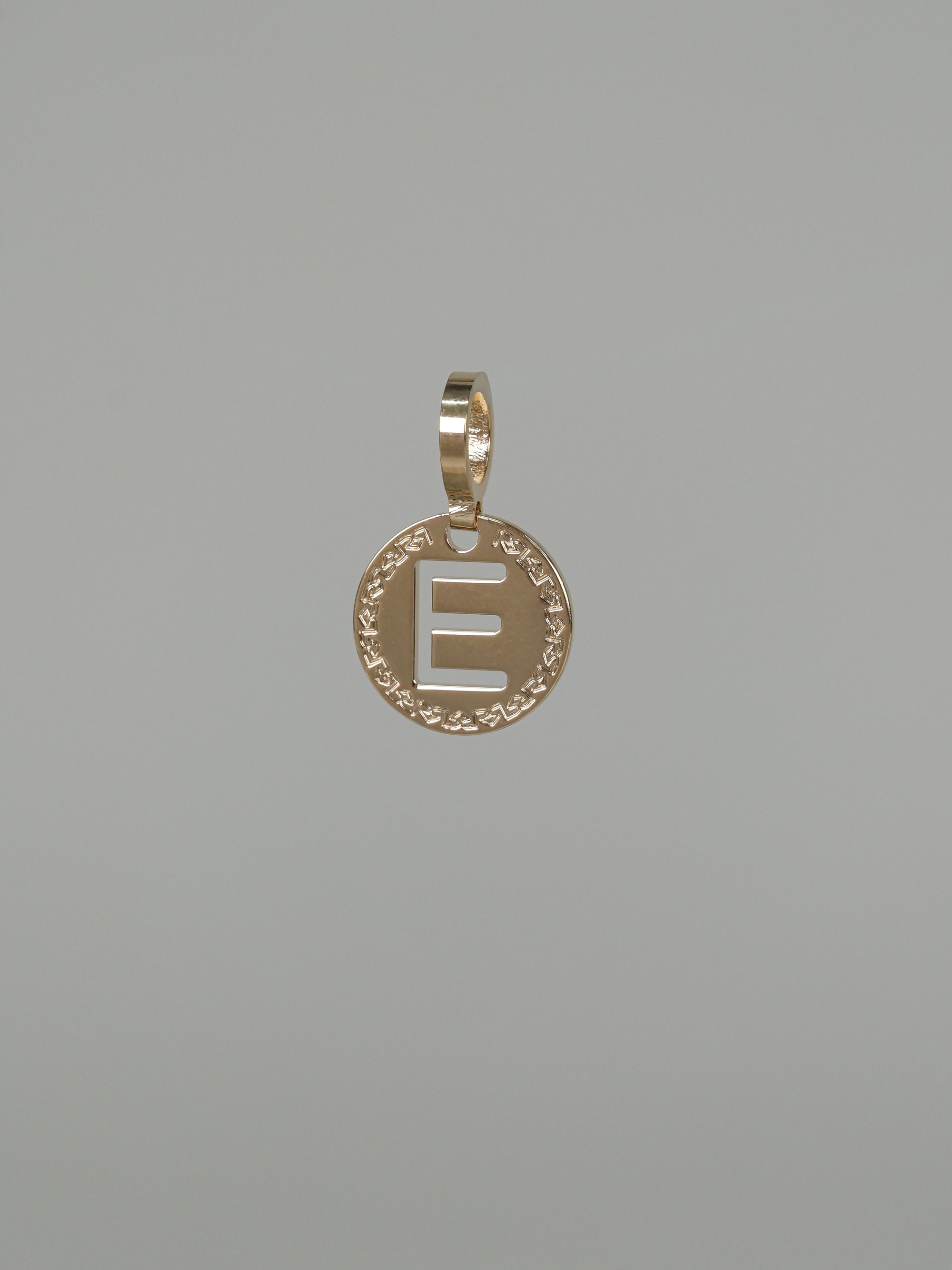 Collana con iniziale piccola