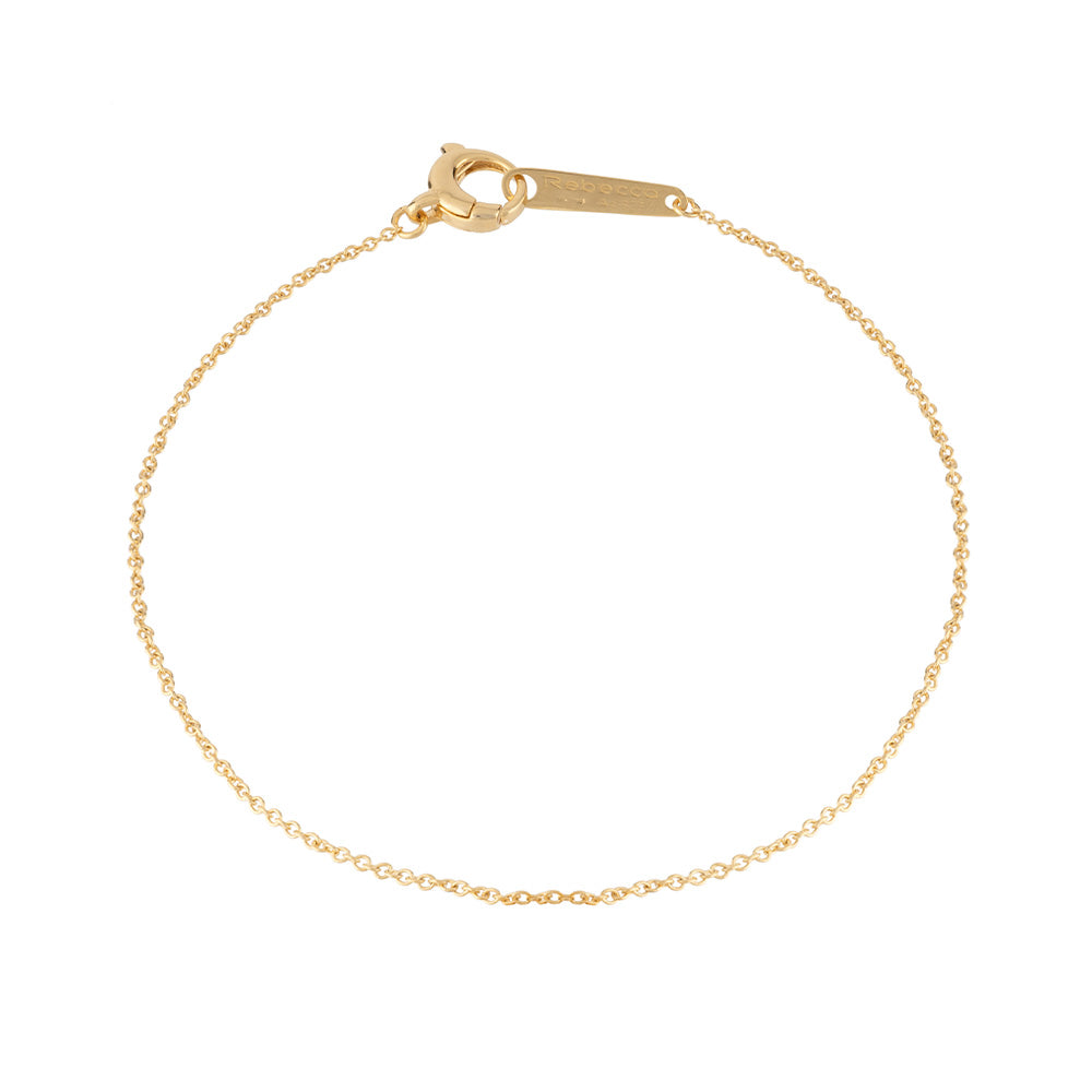 Basi bracciale in oro 18kt