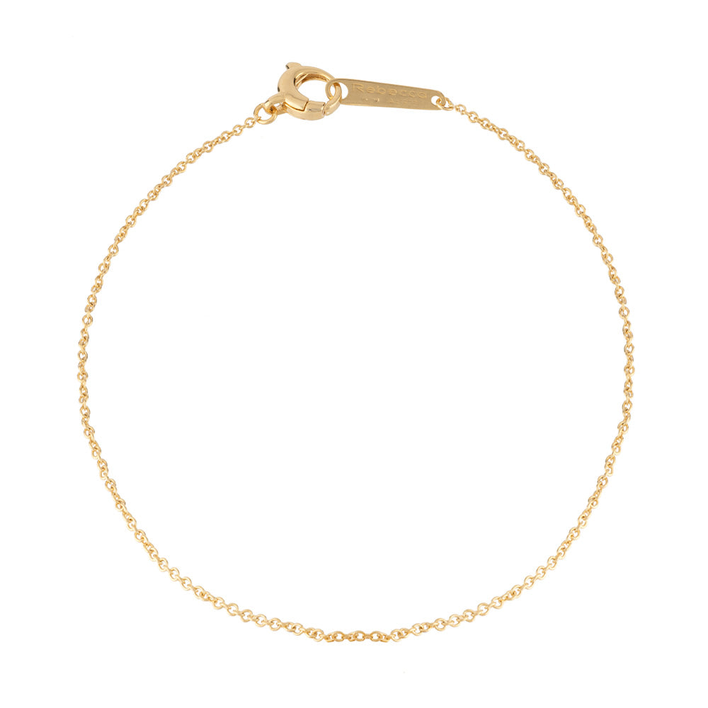 Basi bracciale in oro 18kt