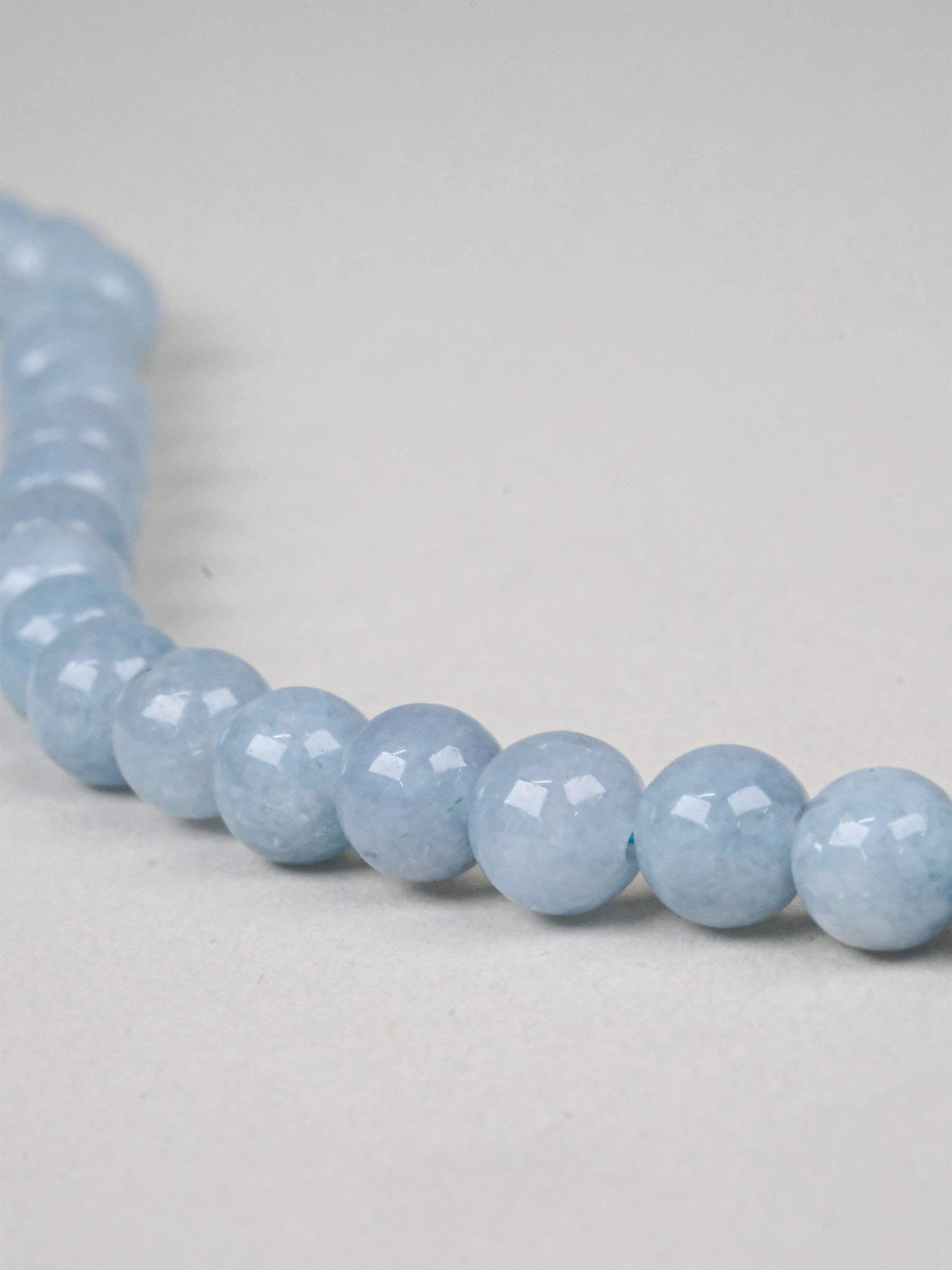 Bracciale Cult + beads giada