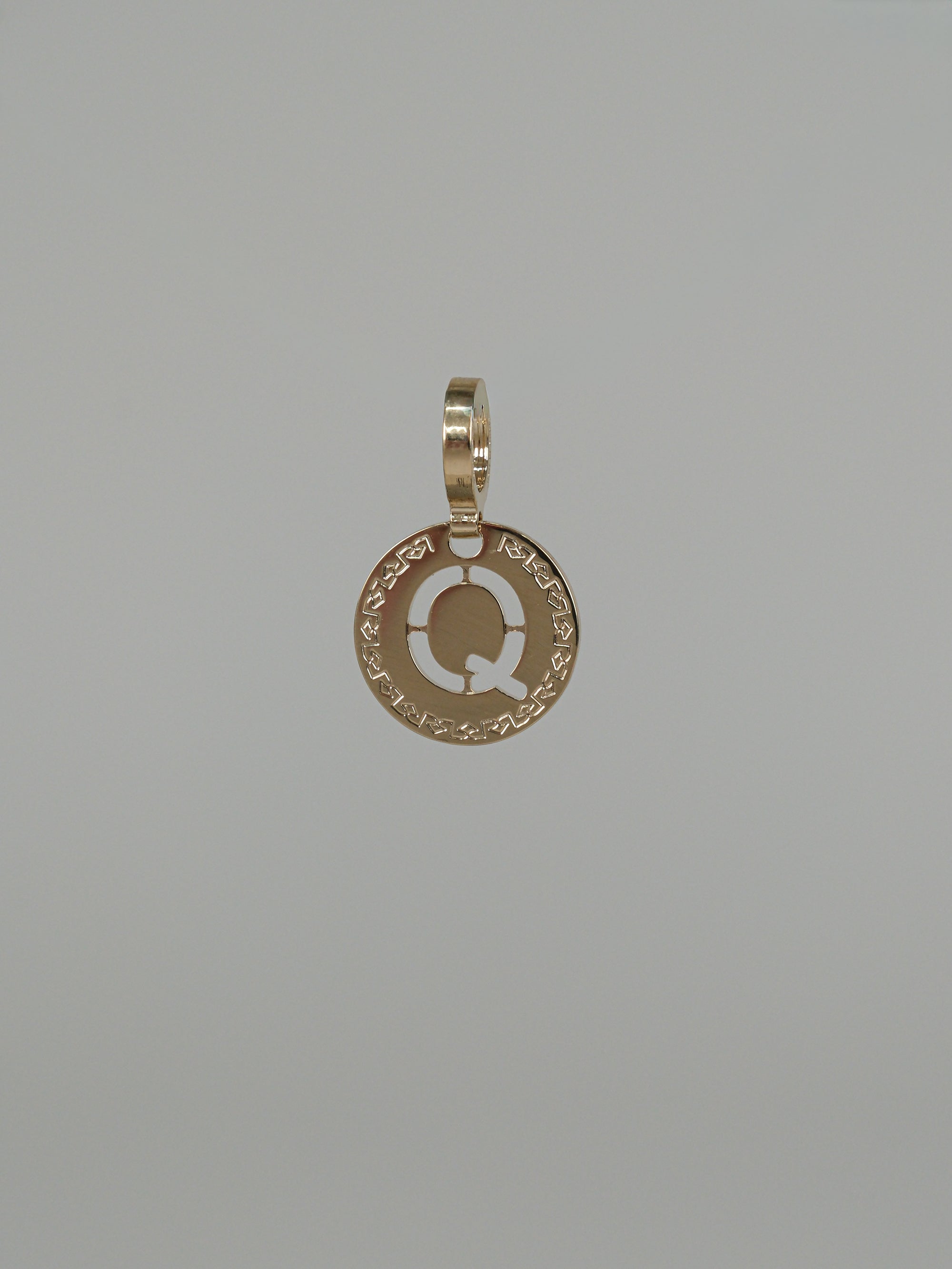 Collana con iniziale piccola