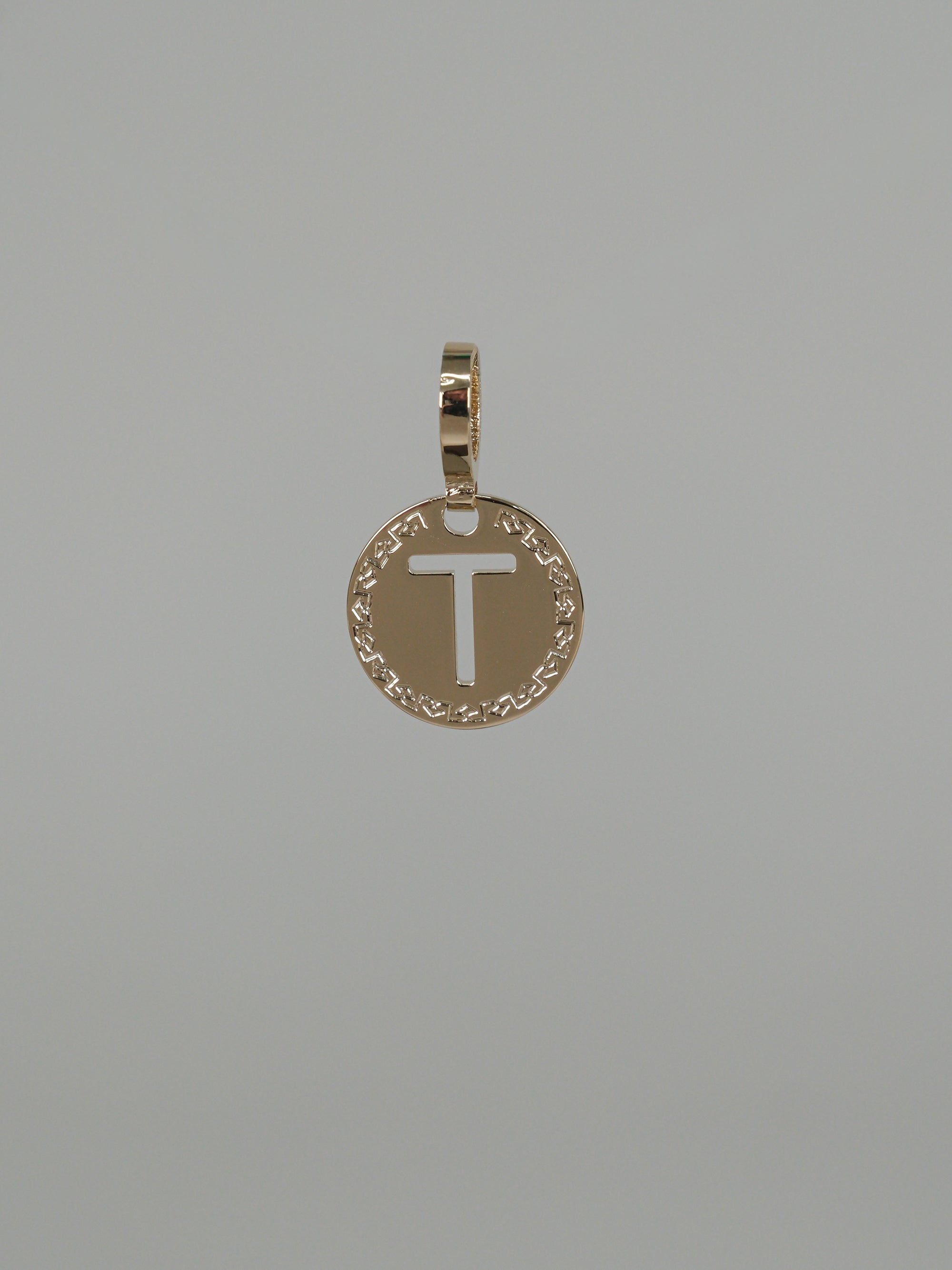 Collana con iniziale piccola