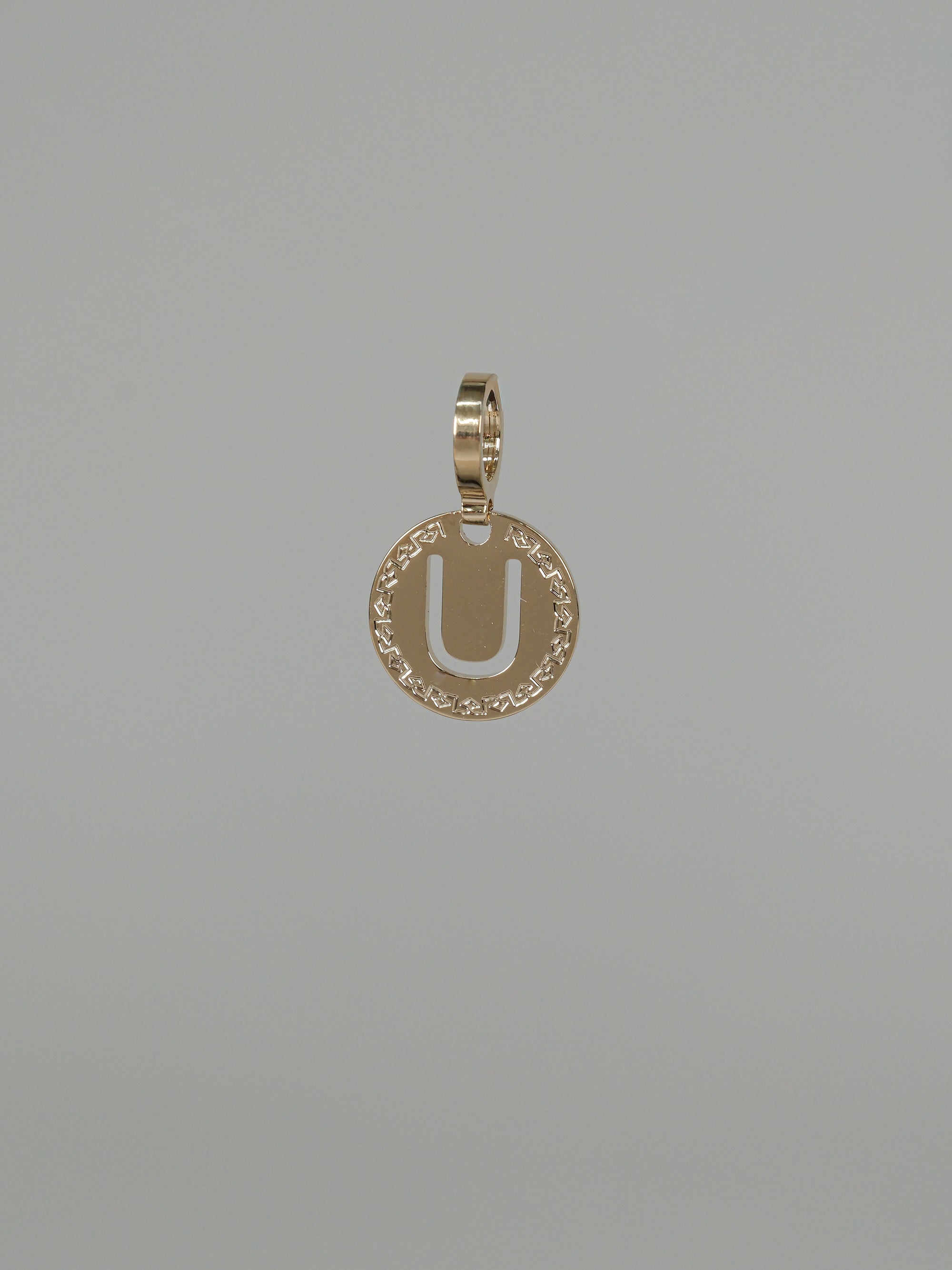 Collana con iniziale piccola