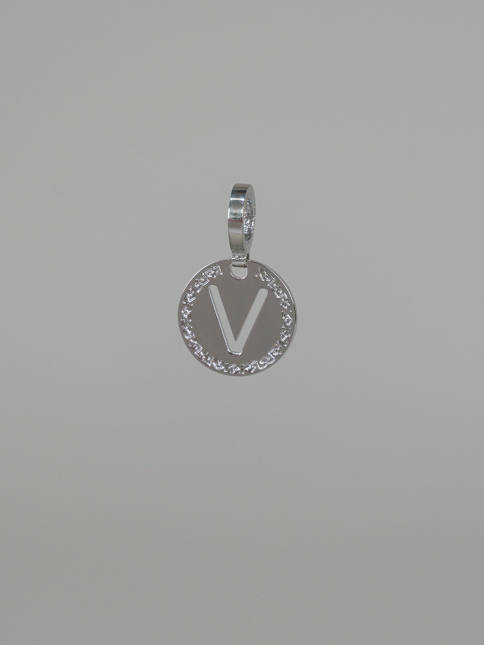 Collana con iniziale piccola
