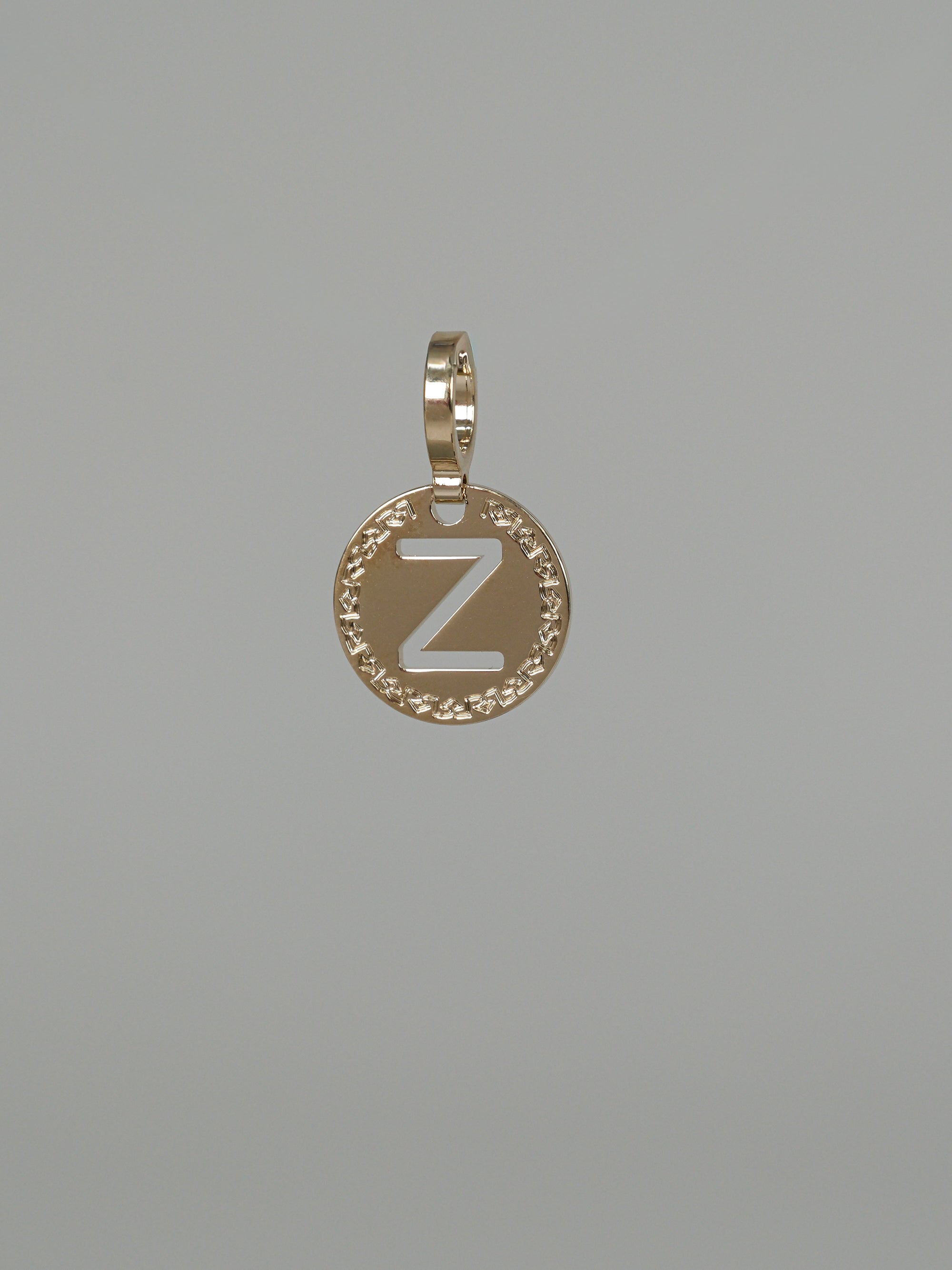 Collana con iniziale piccola