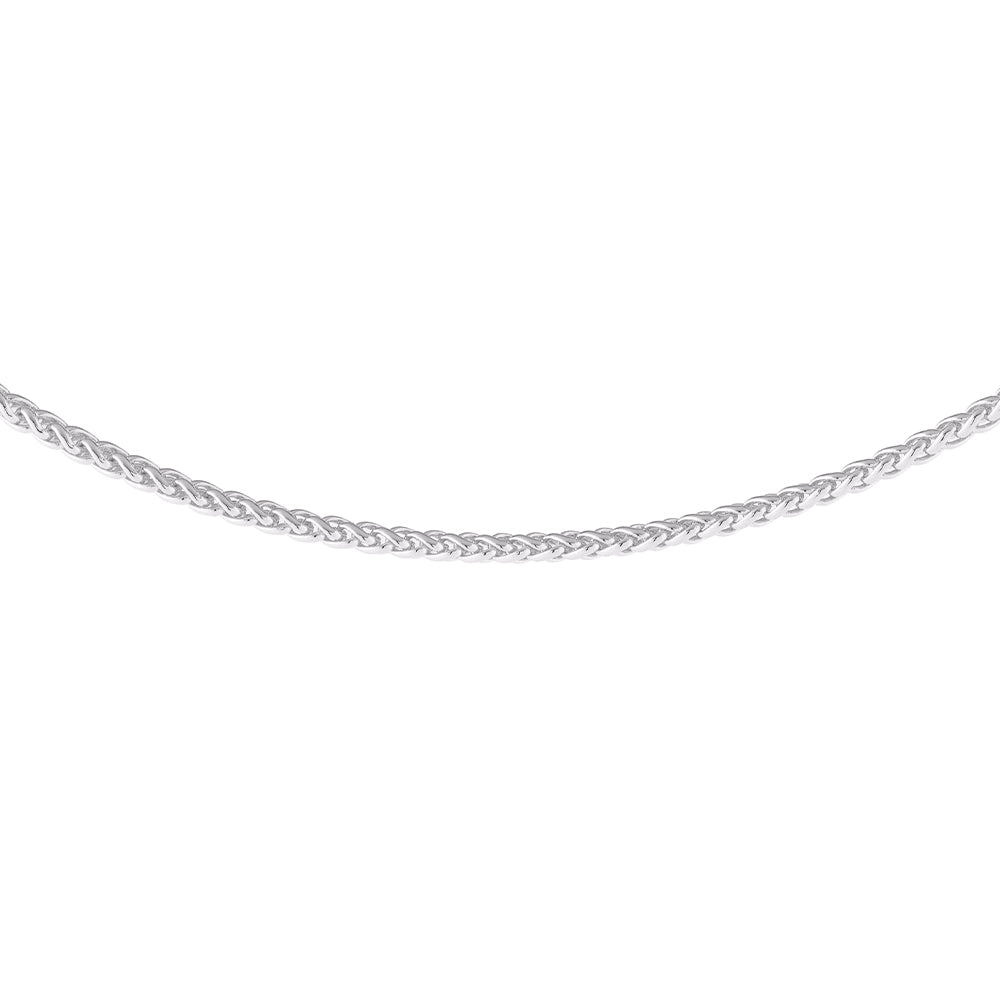 Collana catena spiga piccola