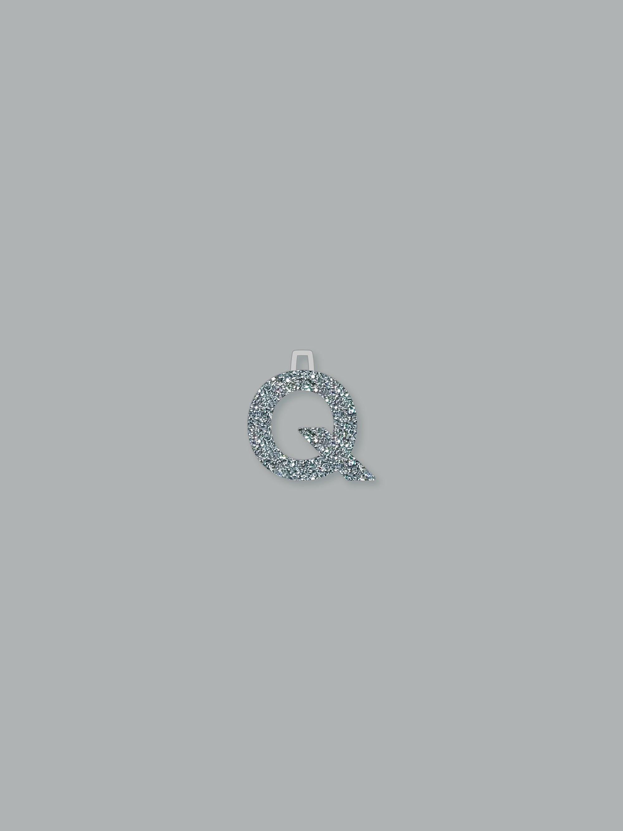 Collana iniziale con diamanti