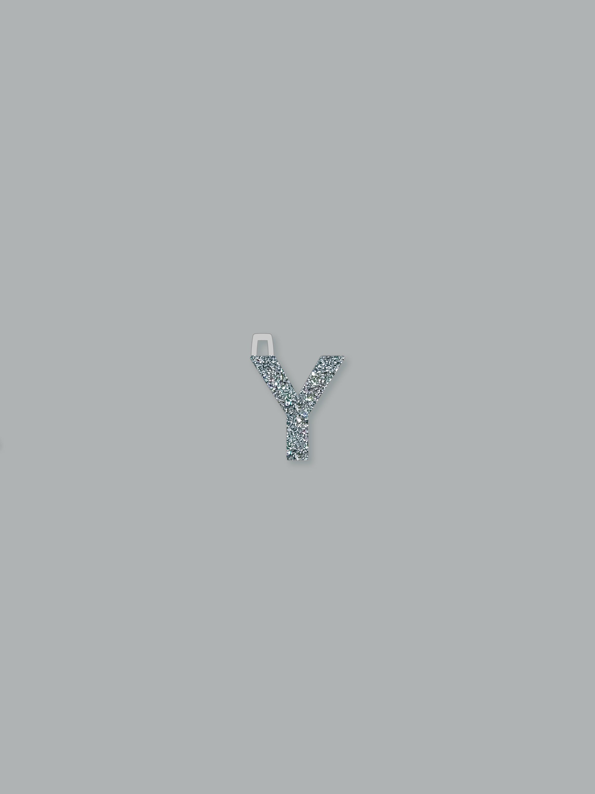 Collana iniziale con diamanti